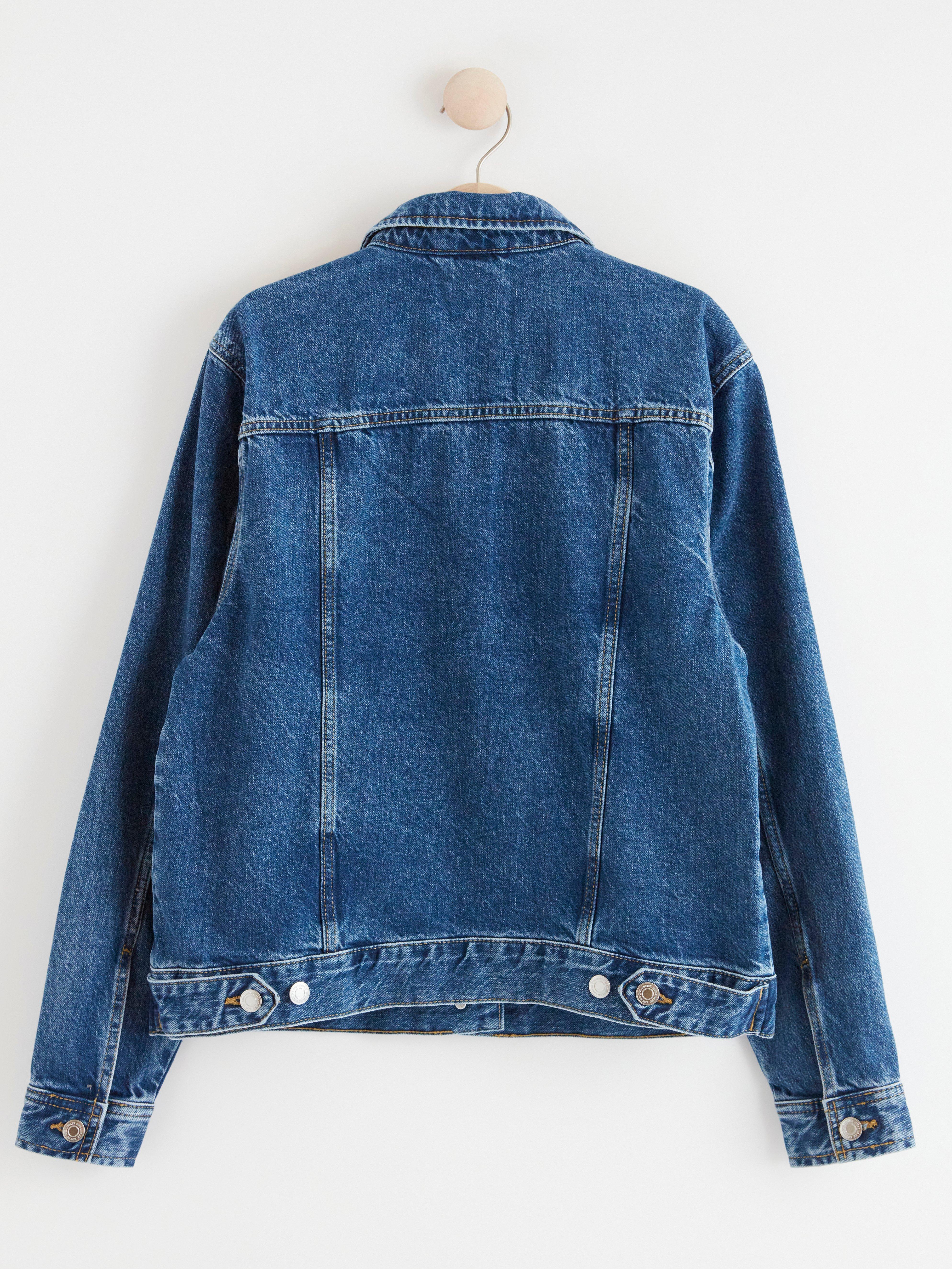 Jacket - Womens Wear - Blue