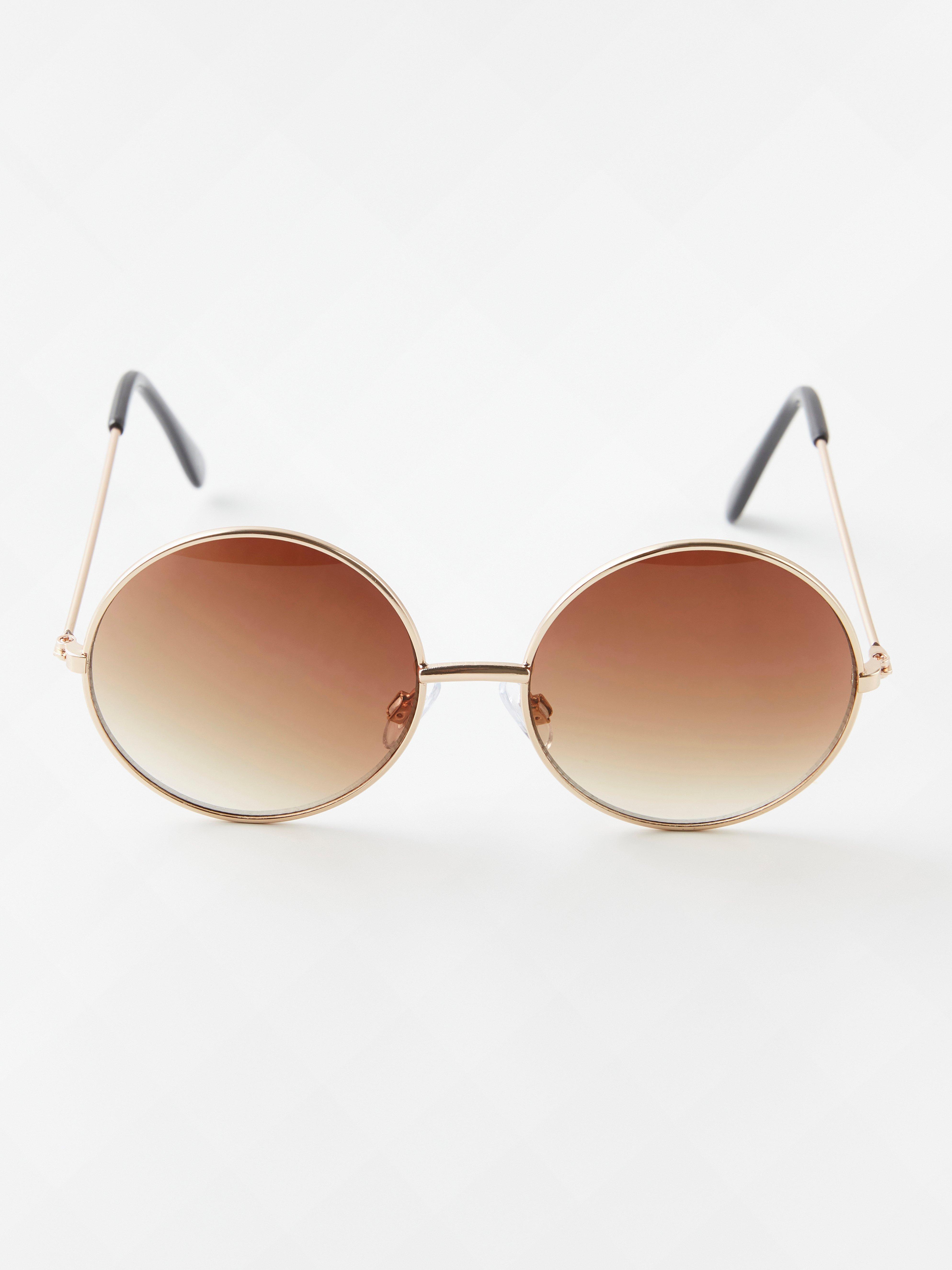 Slnečné okuliare - Deti - Kovová