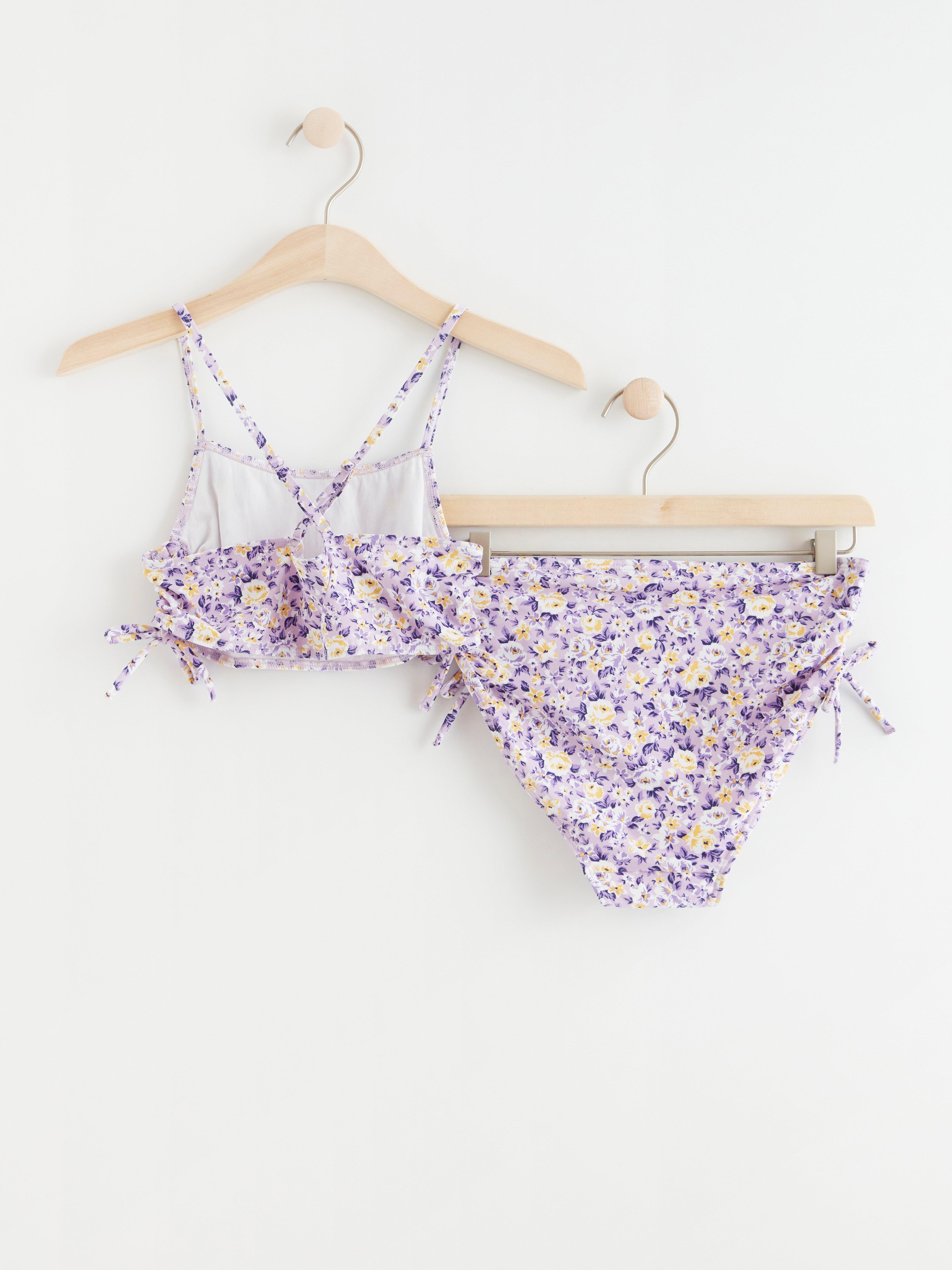 Bikini - Deti - Fialová