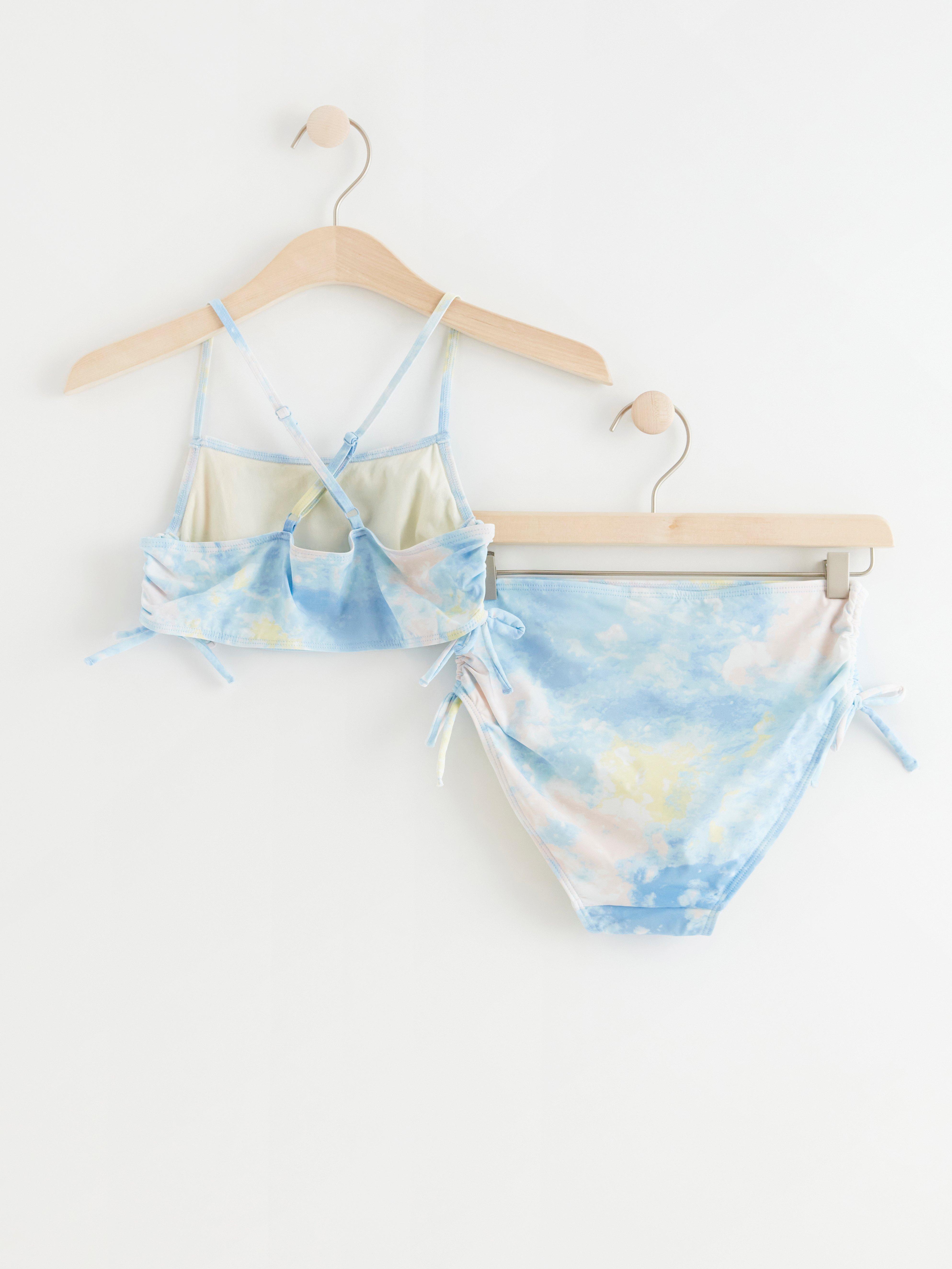 Bikini - Deti - Modrá