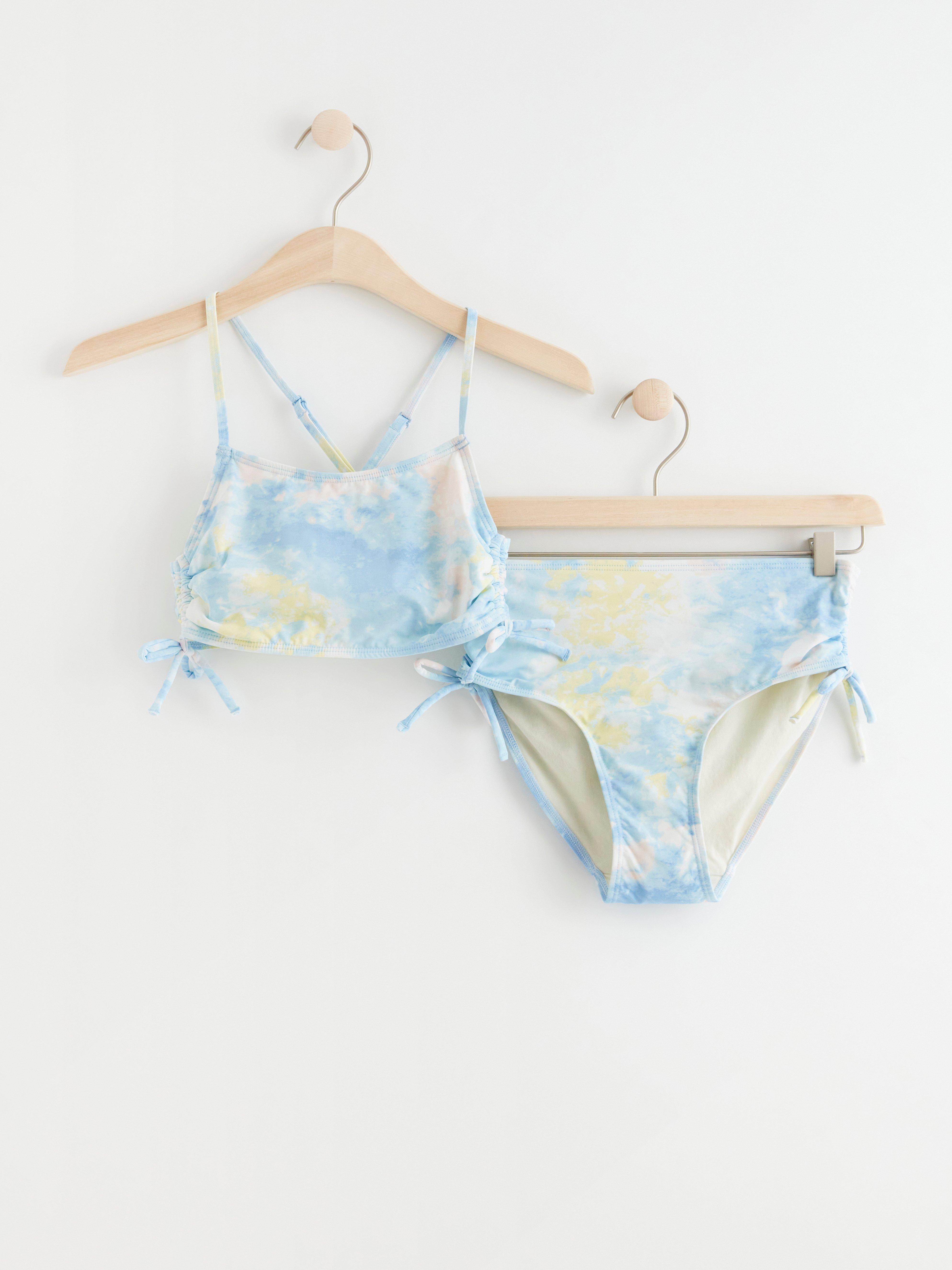 Bikini - Deti - Modrá