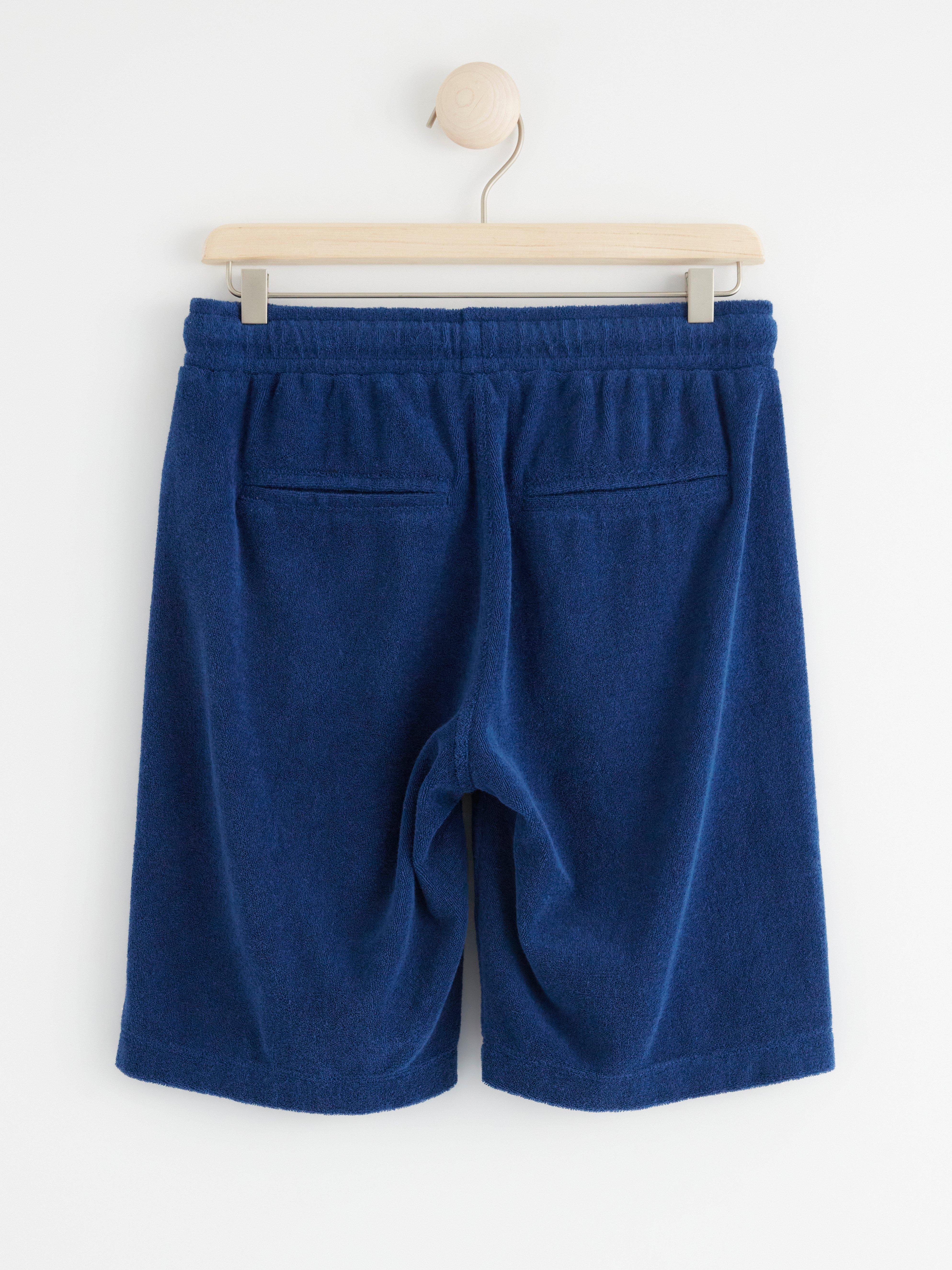 Shorts - Kids Wear - Blue
