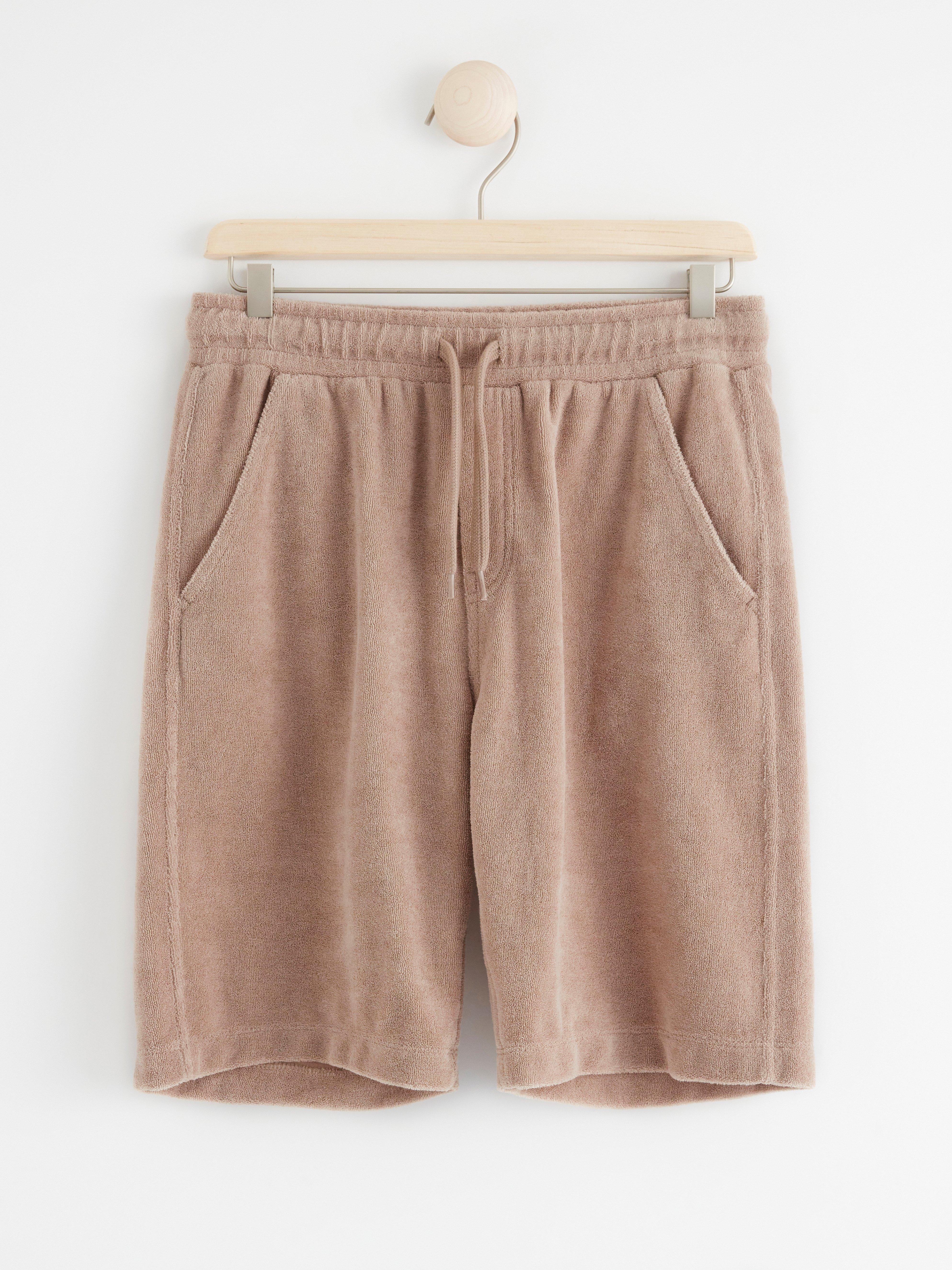 Shorts - Barn - Beige