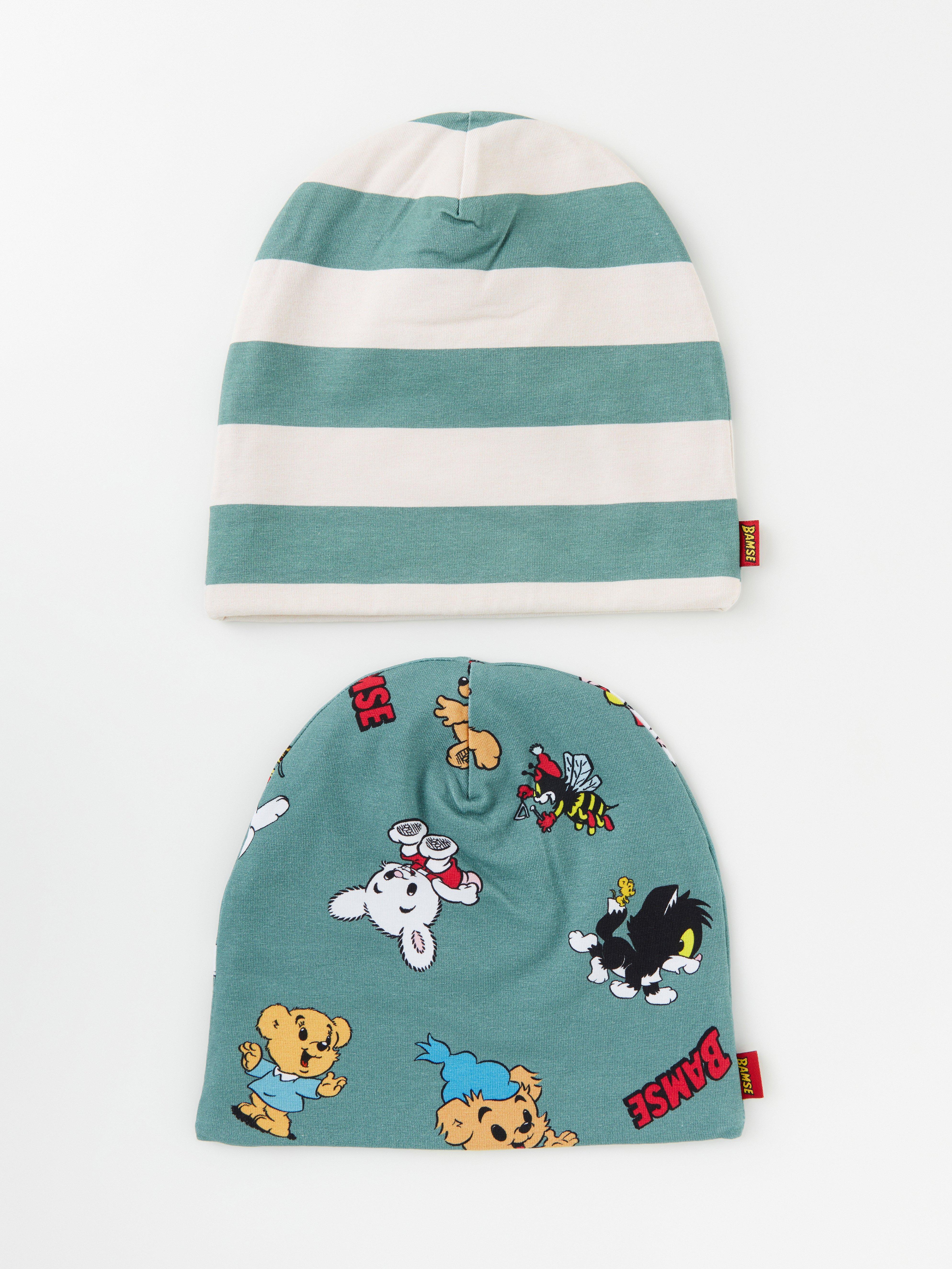 Cap - Kids Wear - Turquoise