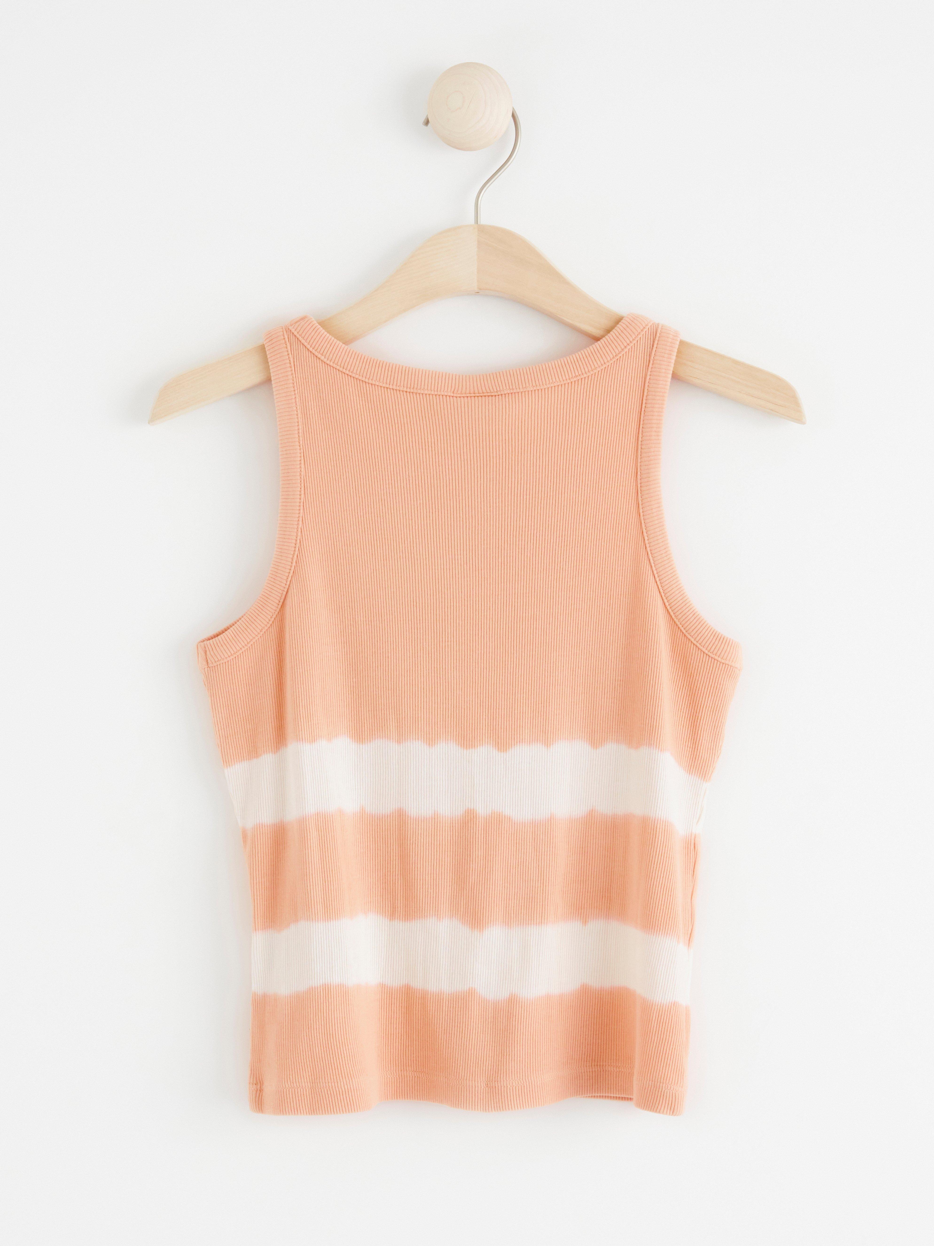 Tank Top - Kids Wear - Orange