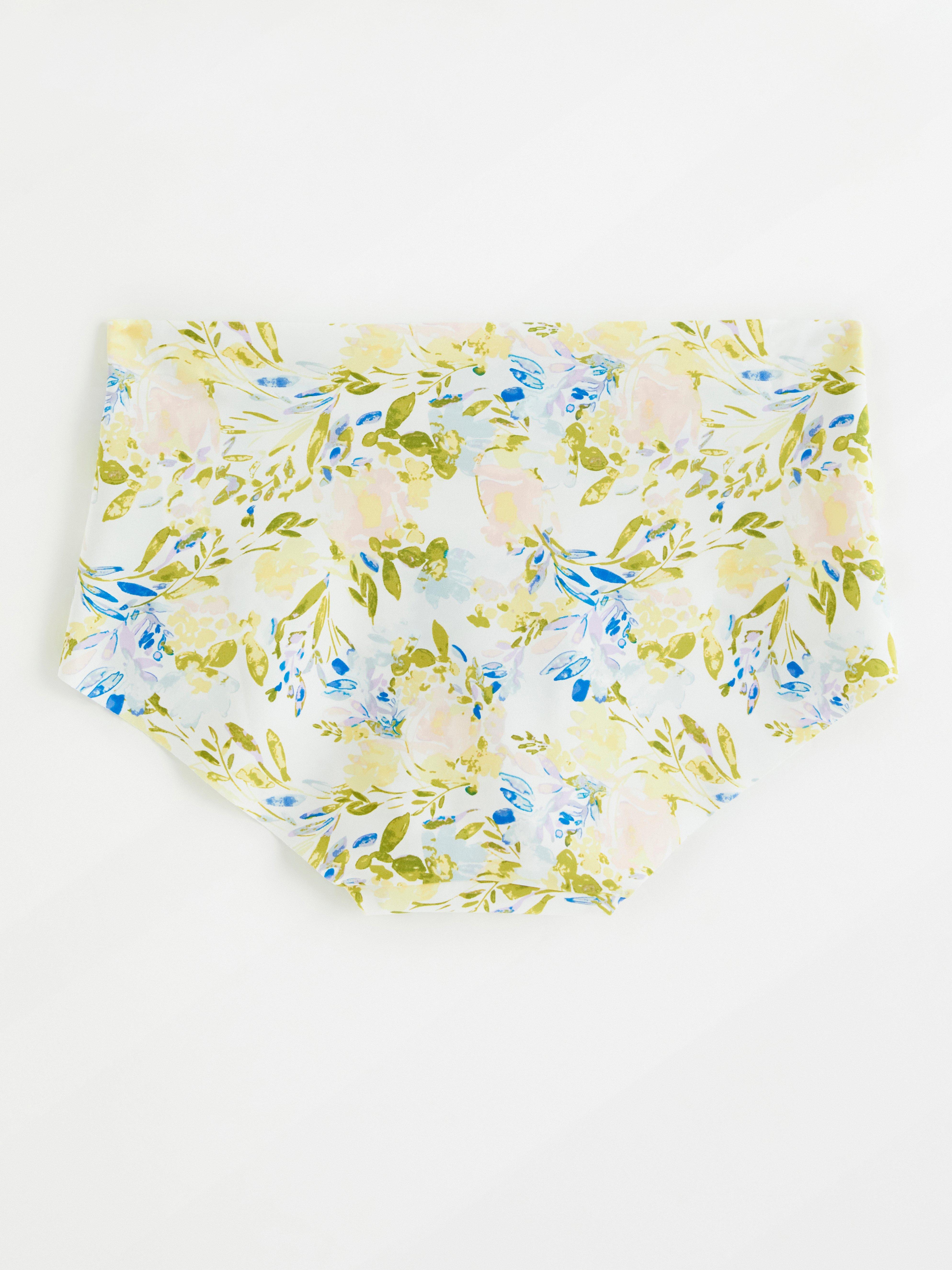 Brief Regular - Lingerie - White
