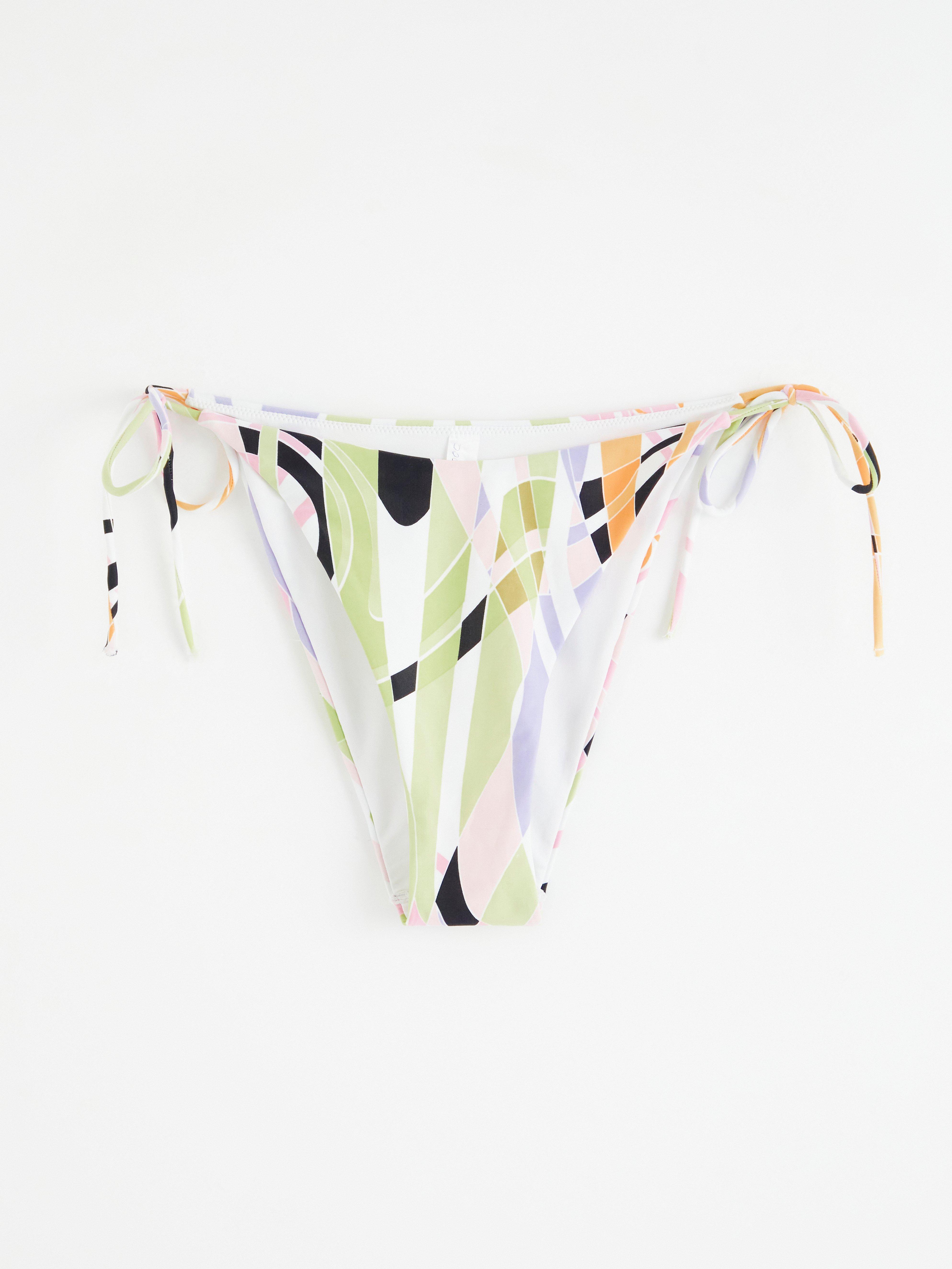Brazilian bikiniunderdel low waist