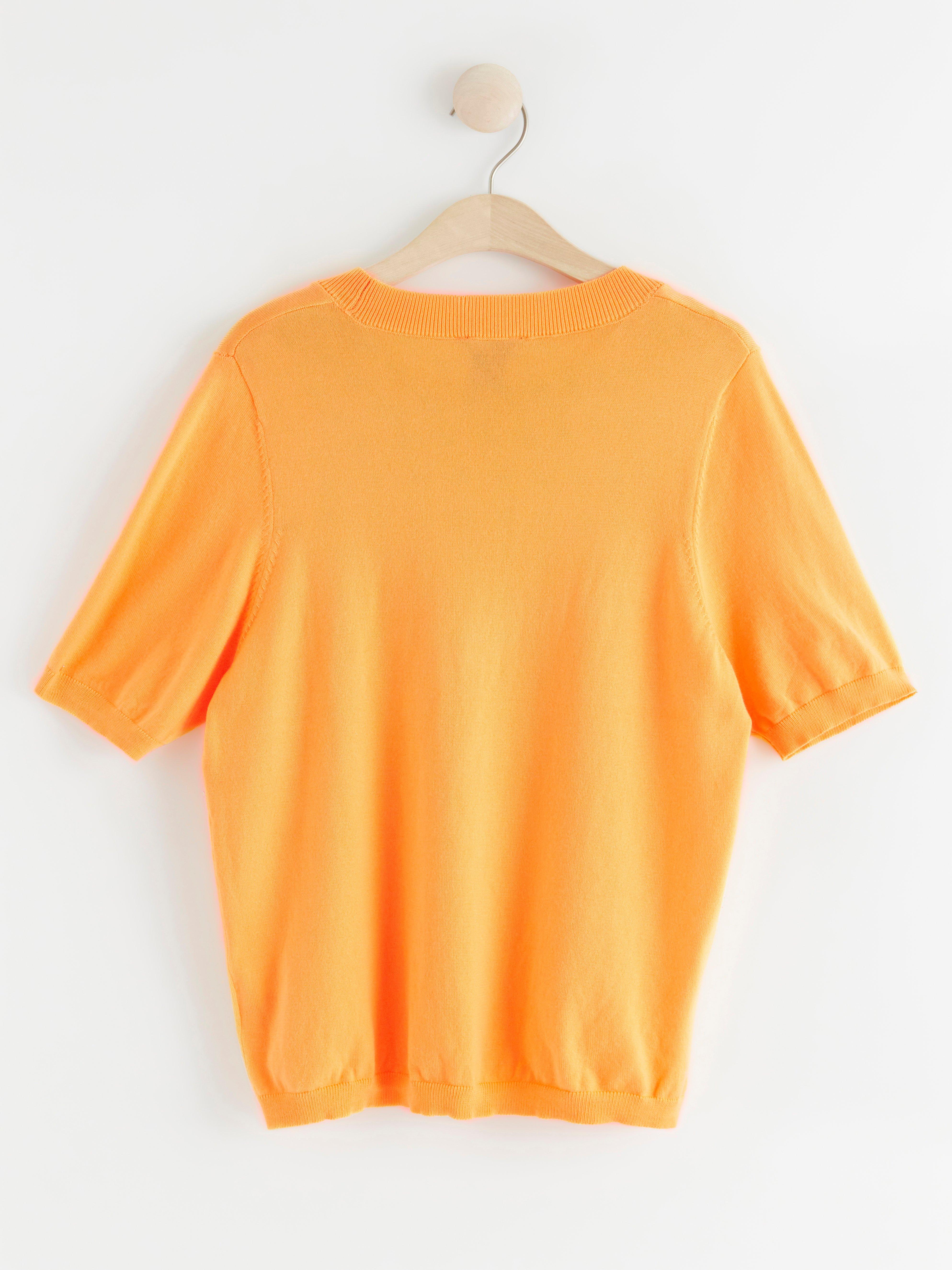 Tröja - Dam - Orange