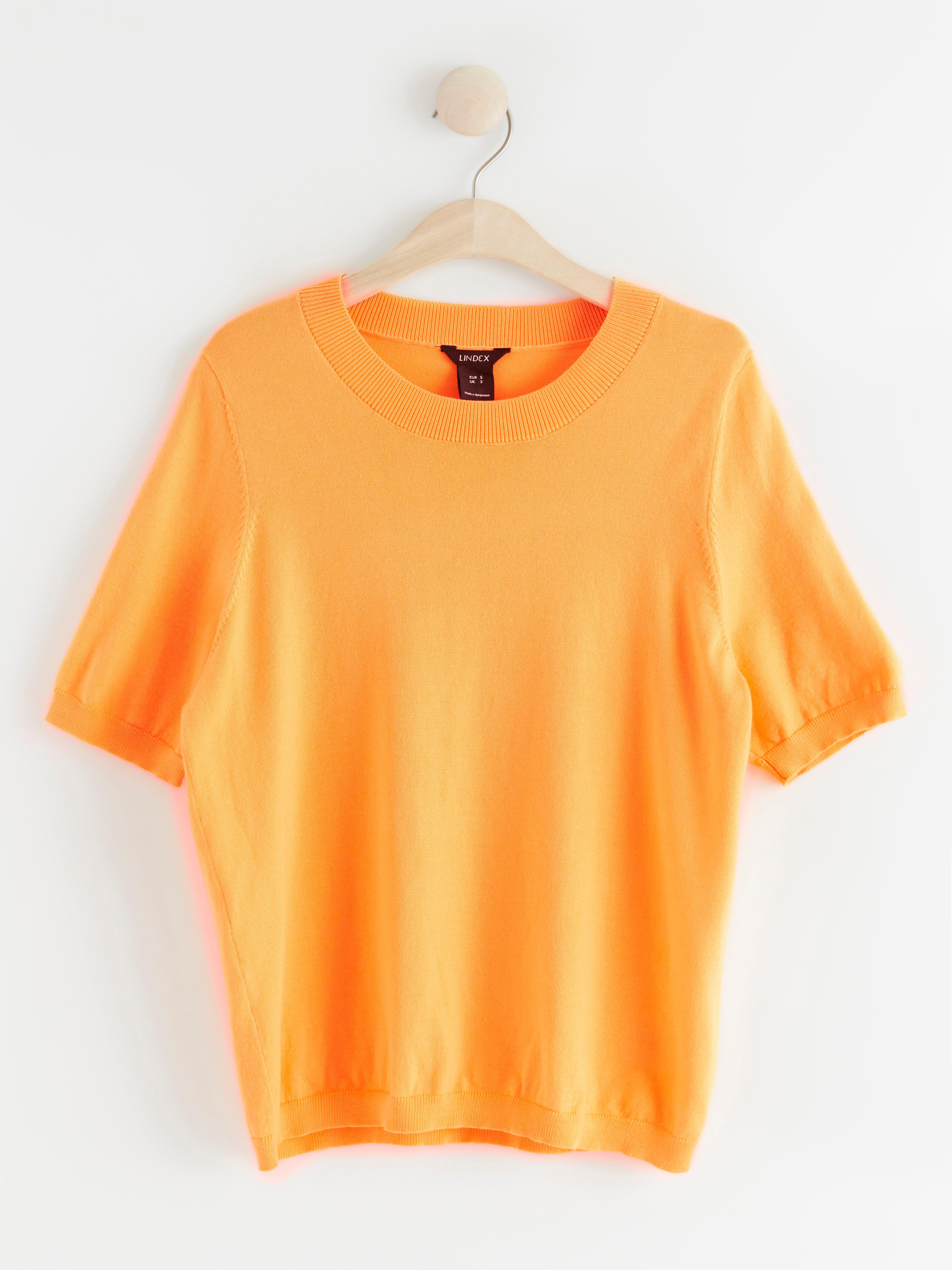 Tröja - Dam - Orange