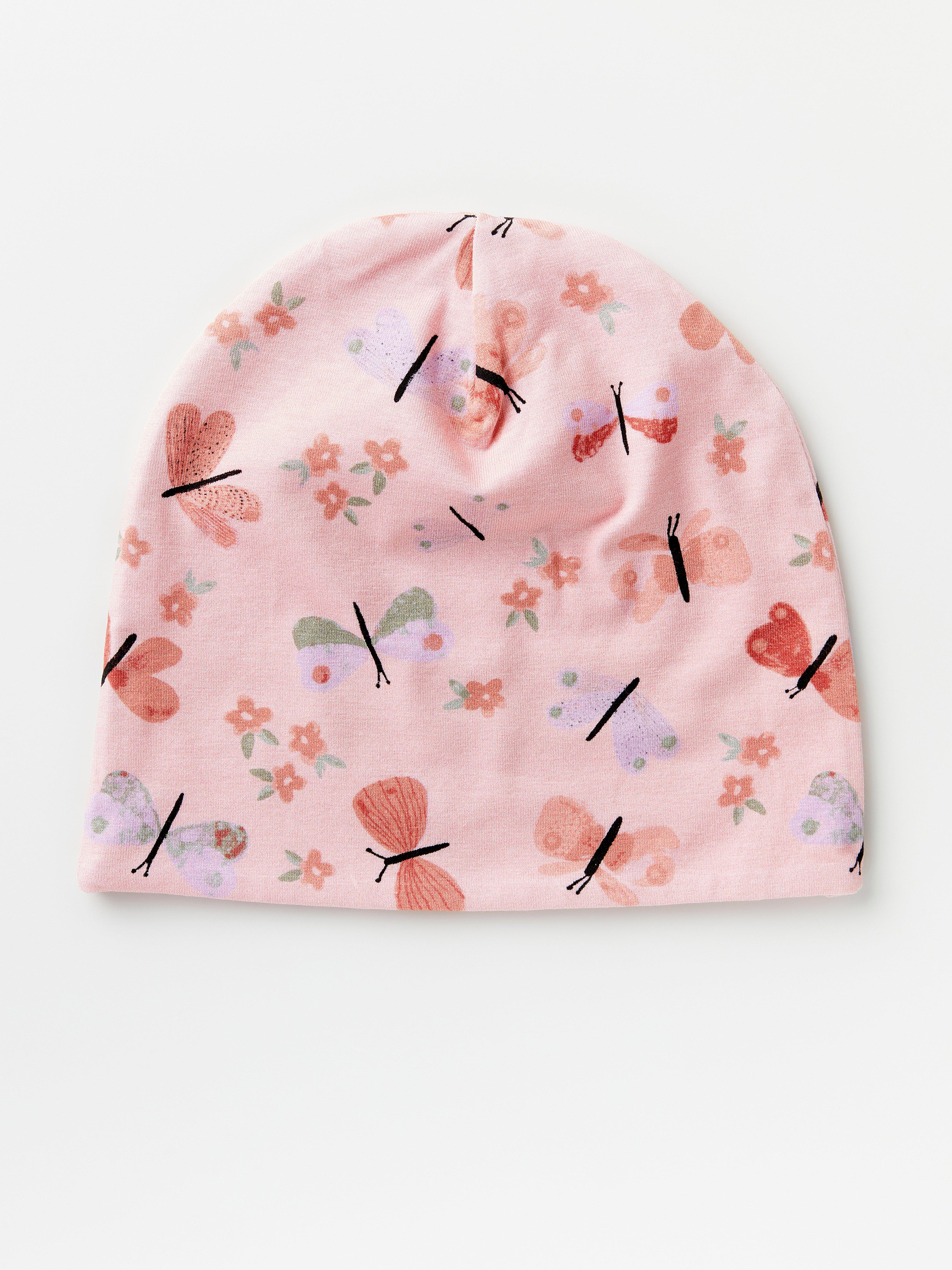 Cap - Kids Wear - Pink