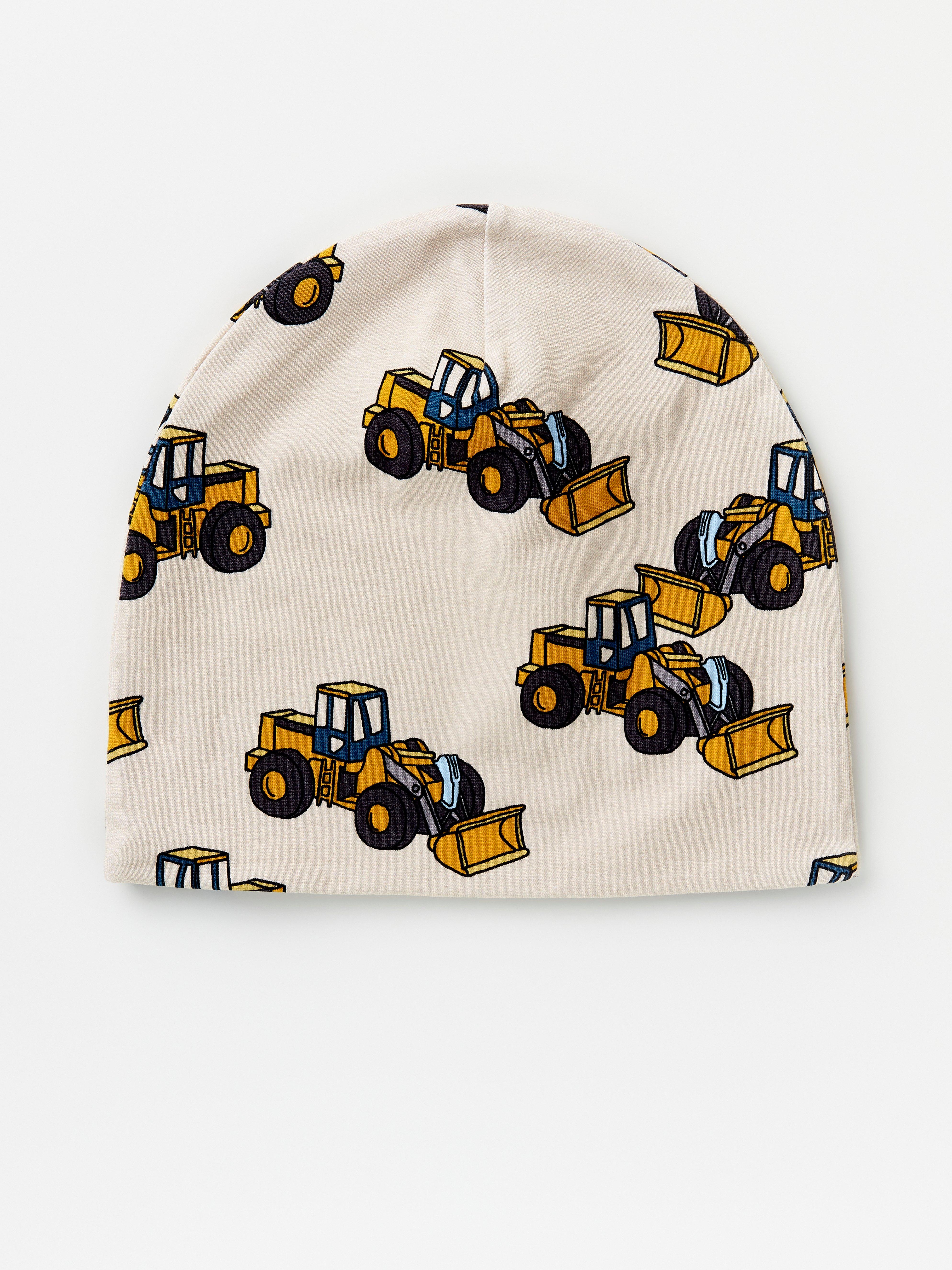 Cap - Kids Wear - Beige