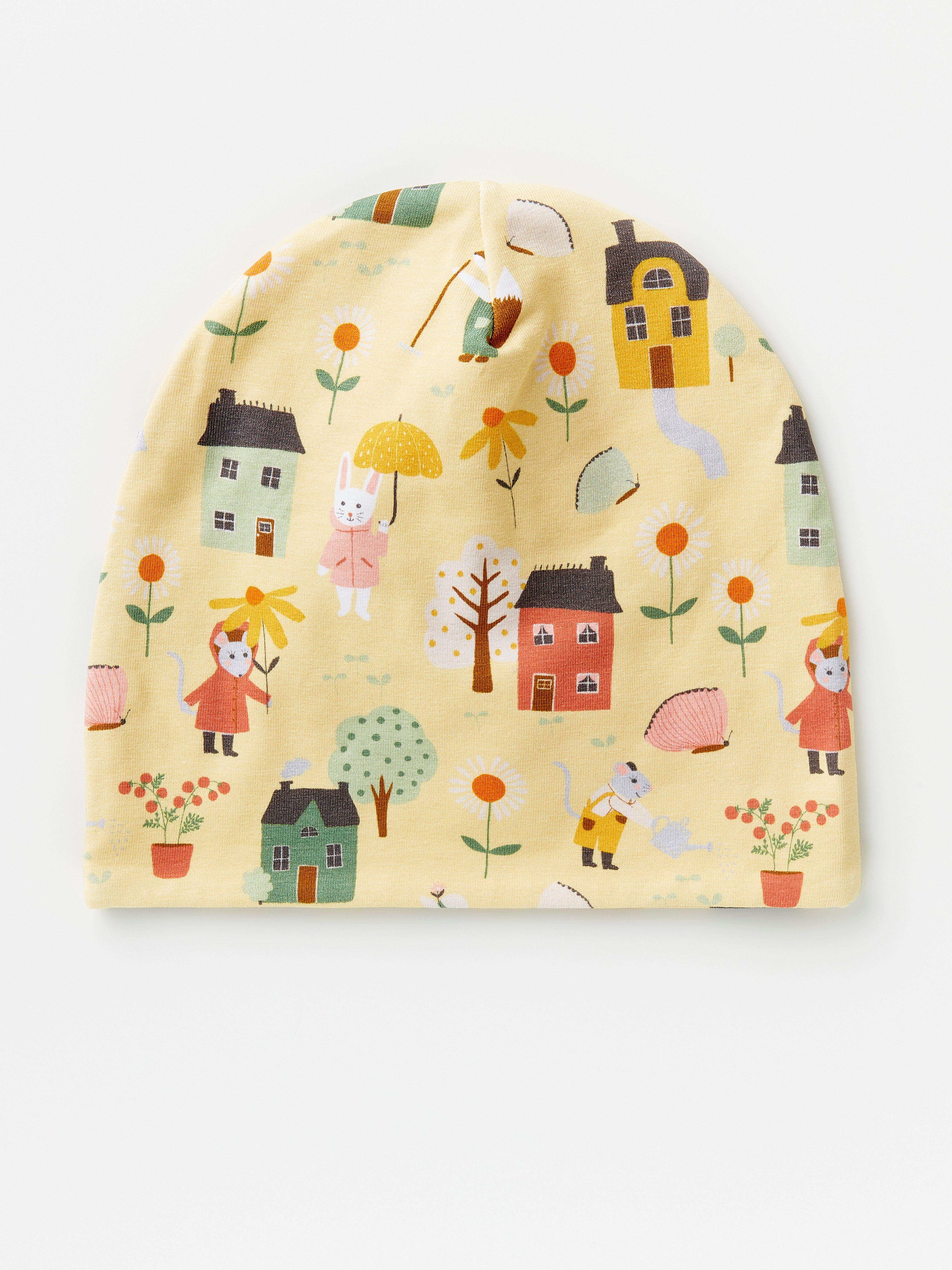 Cap - Kids Wear - Yellow