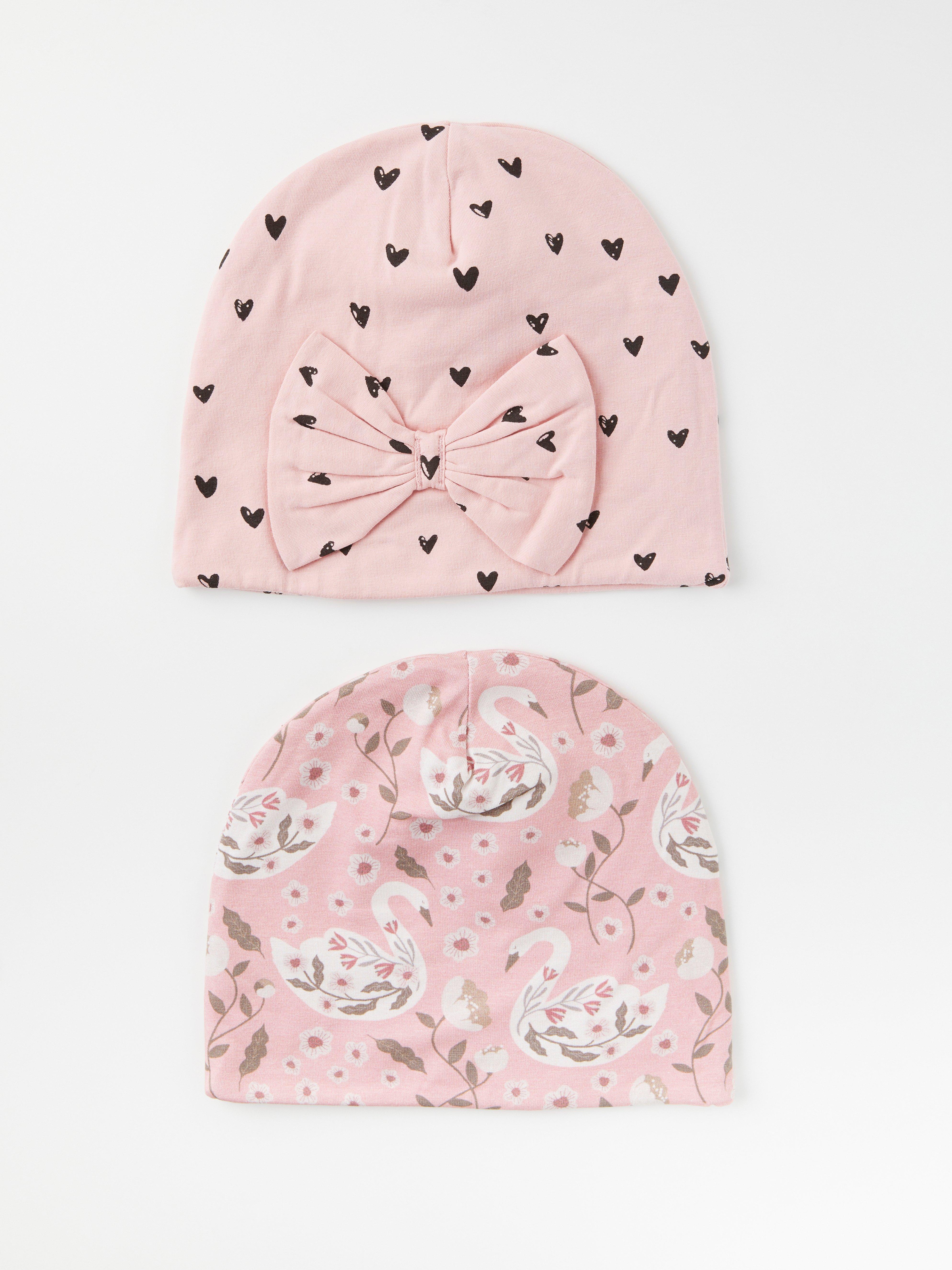Cap - Kids Wear - Pink