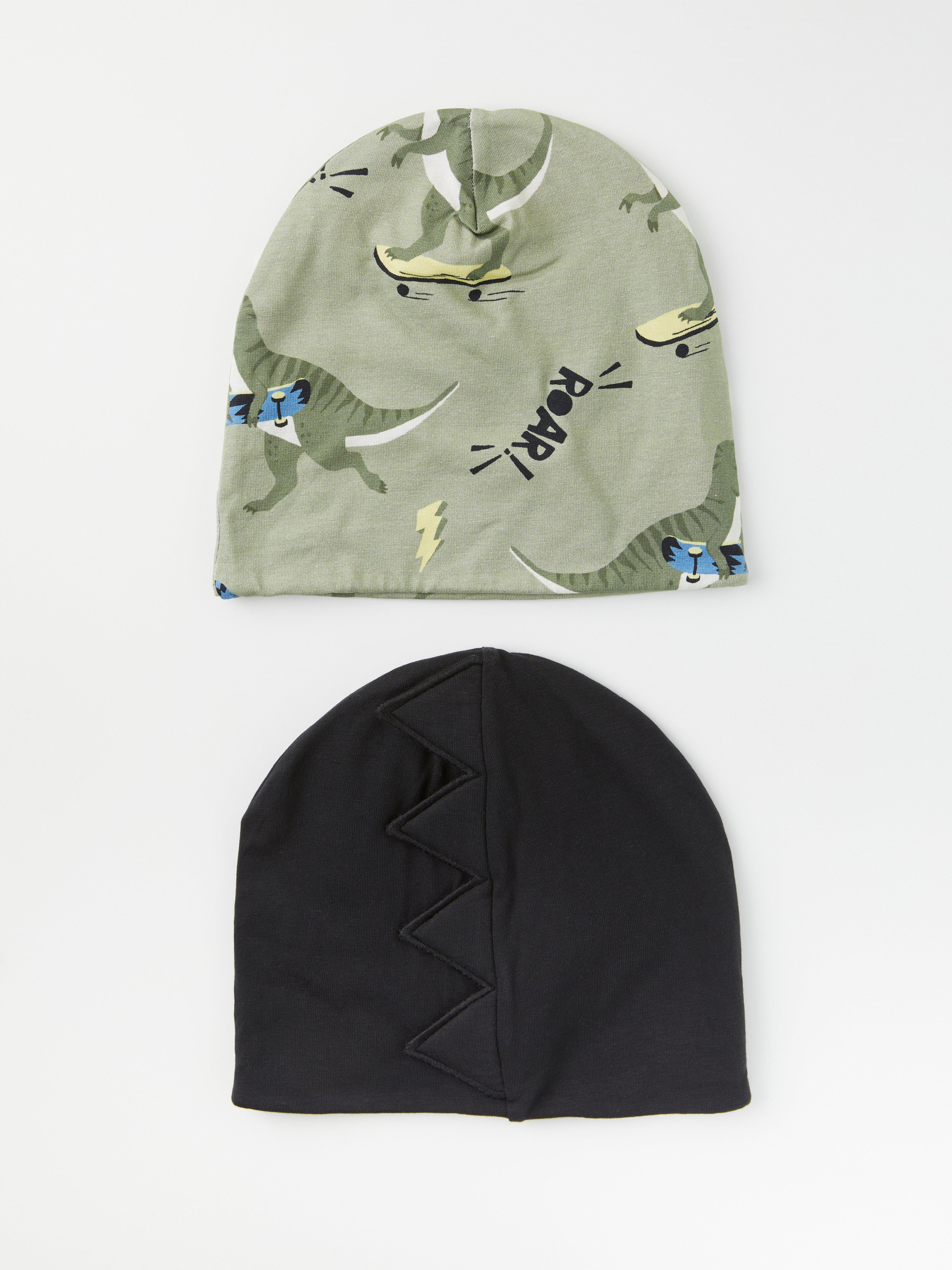 Mössa - Barn - Svart