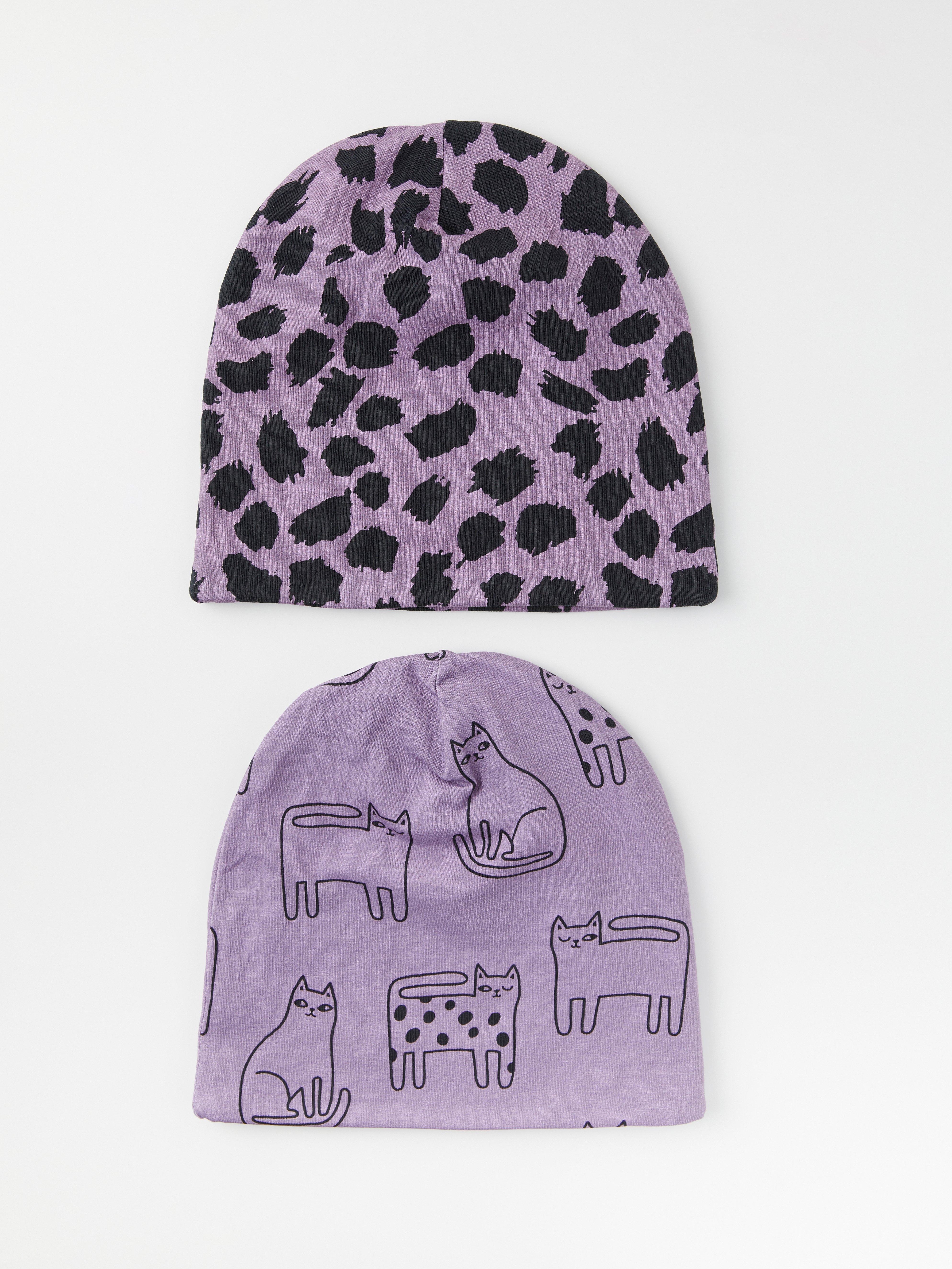 Kšiltovka - Děti - Fialová