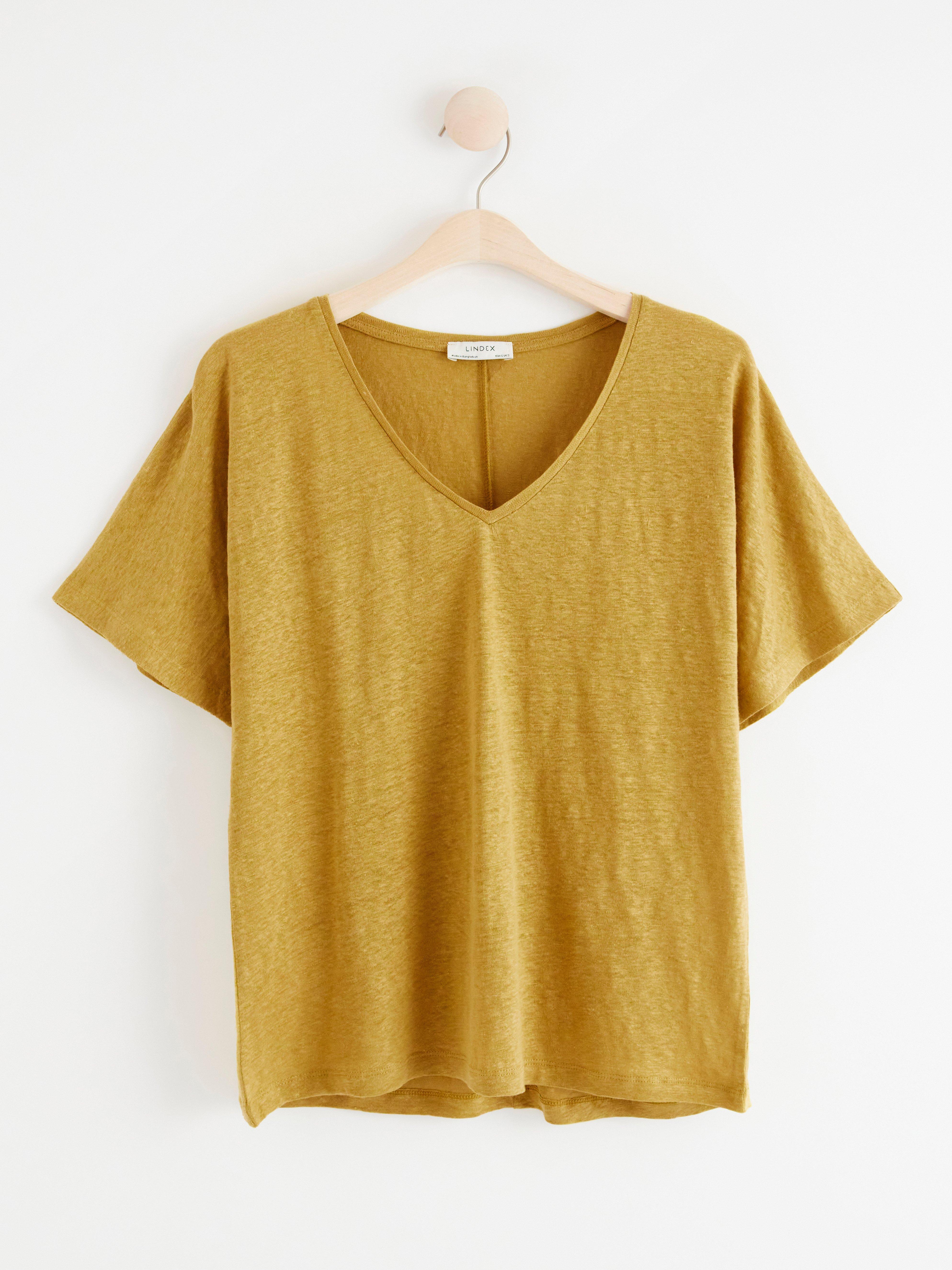 Top - Womens Wear - Green