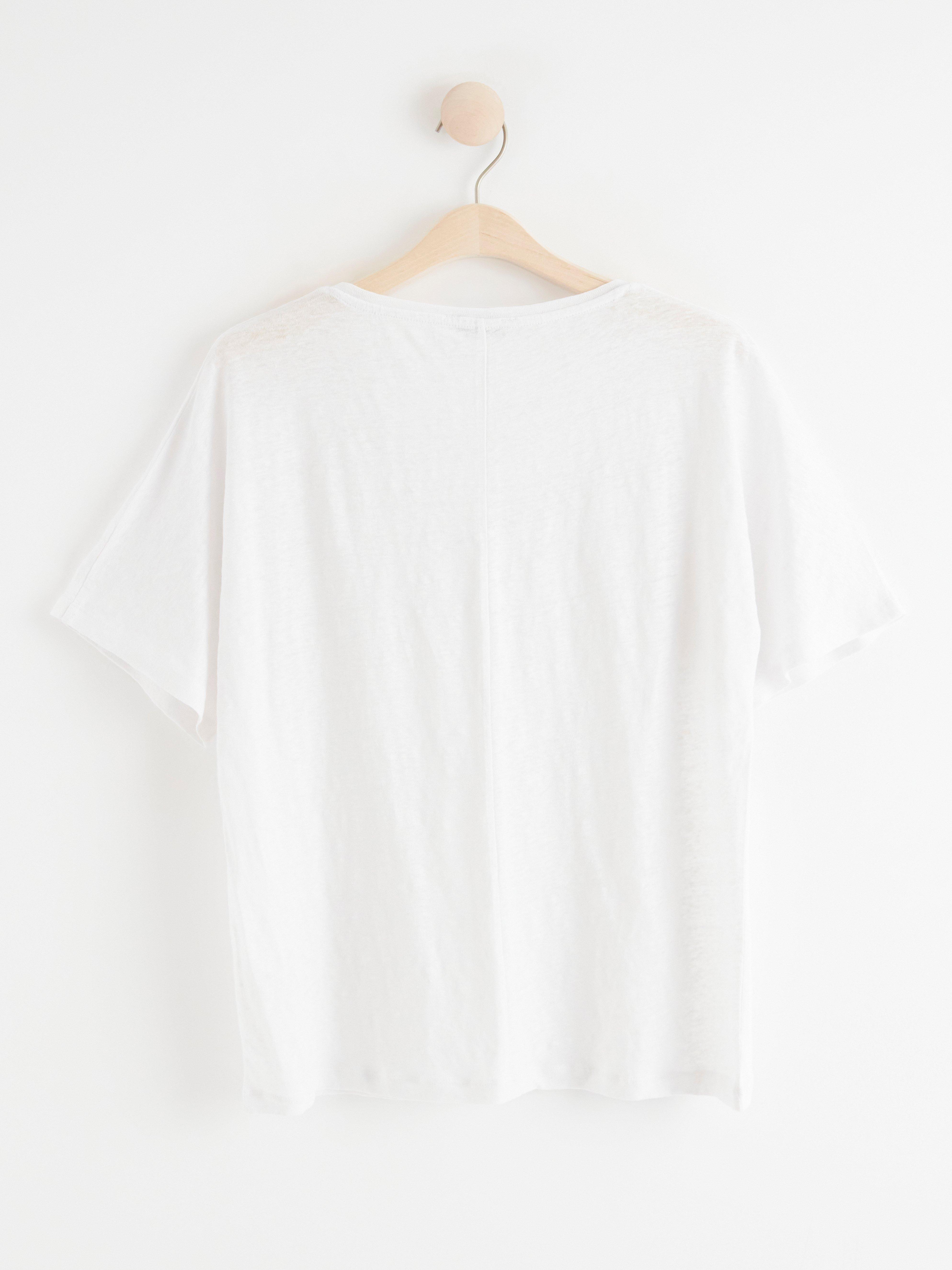 Top - Womens Wear - White
