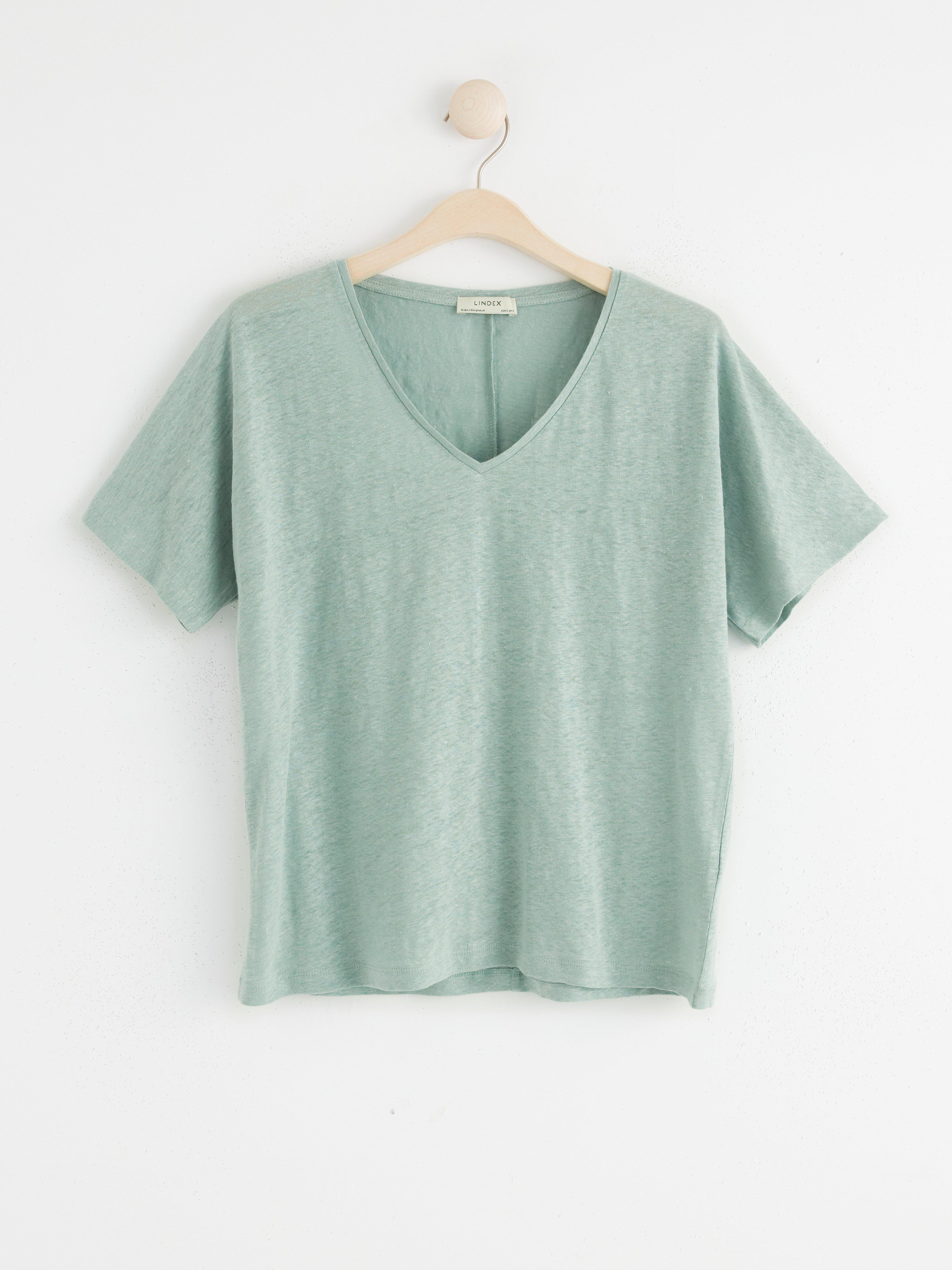 Top - Womens Wear - Aqua