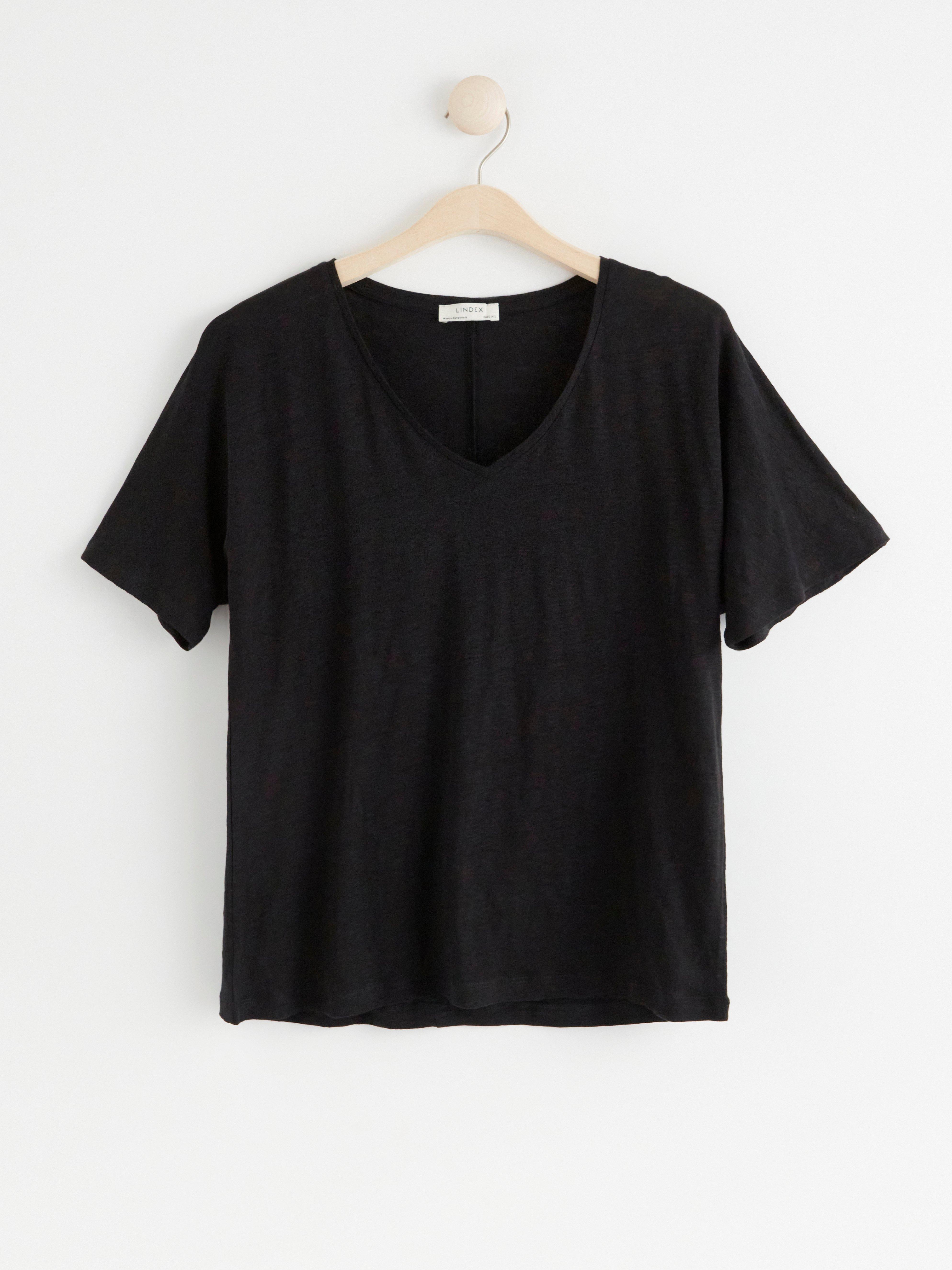Top - Womens Wear - Black