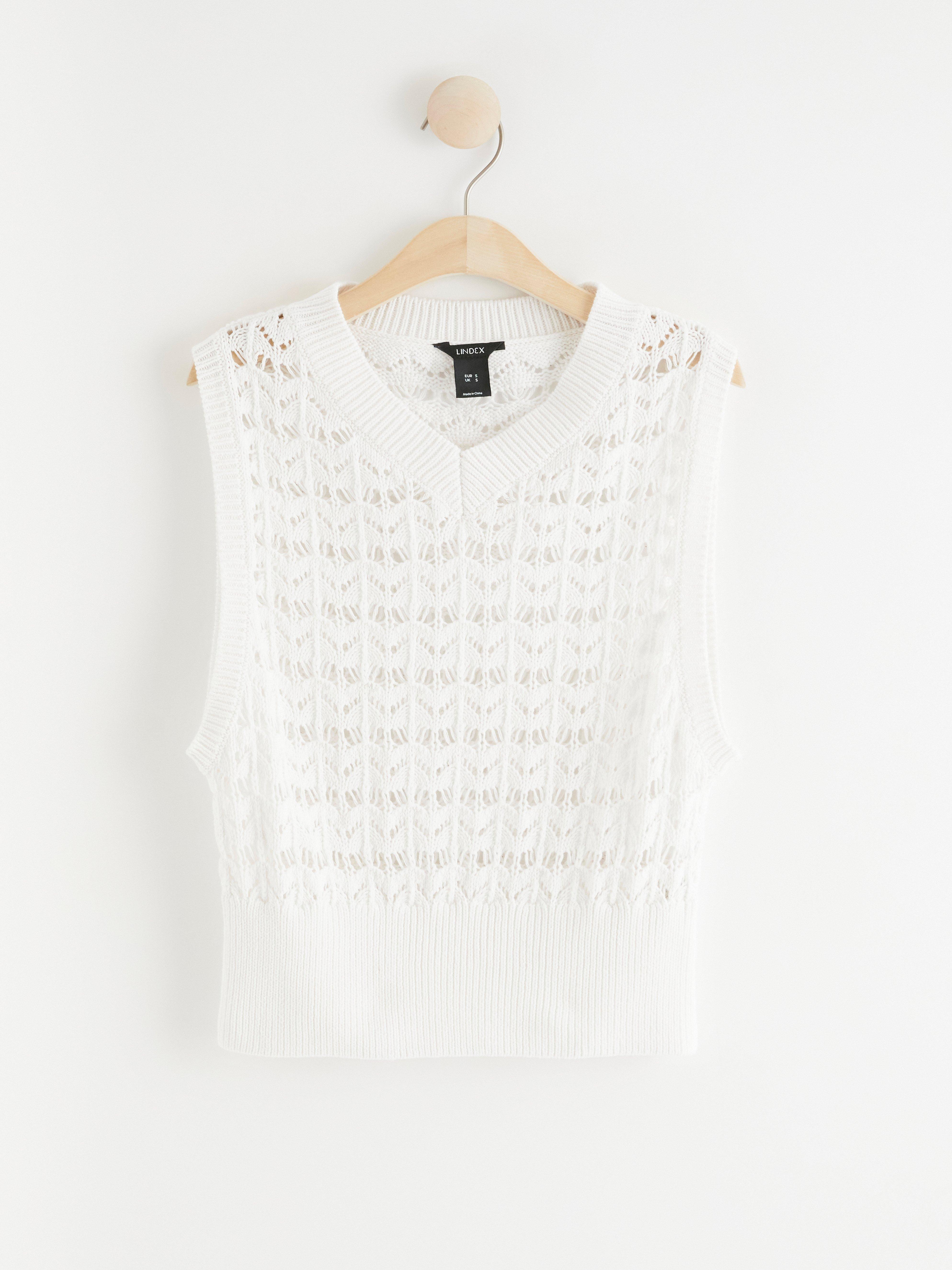 Slipover - Womens Wear - White