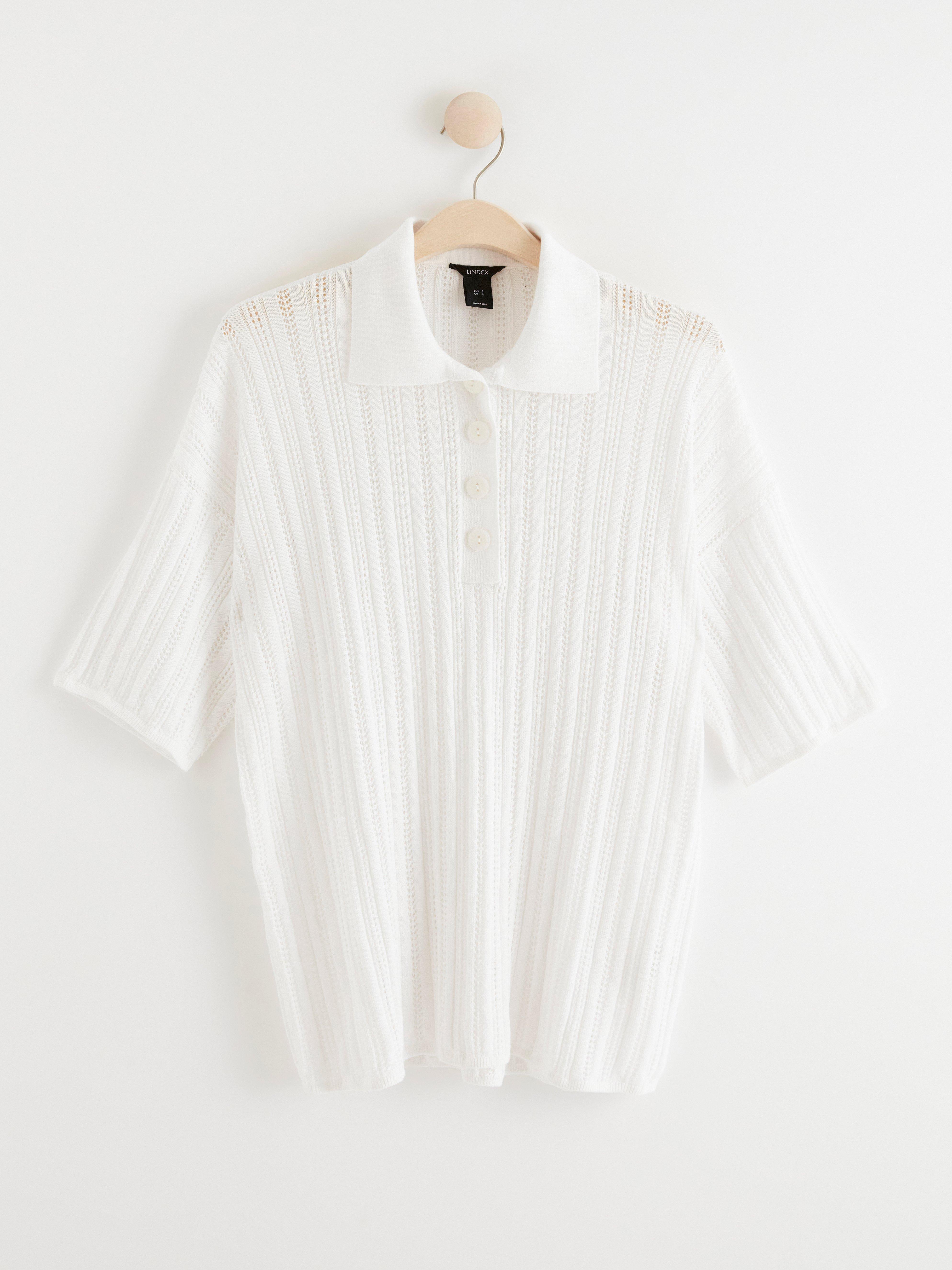 Sveter - Ženy - Biela