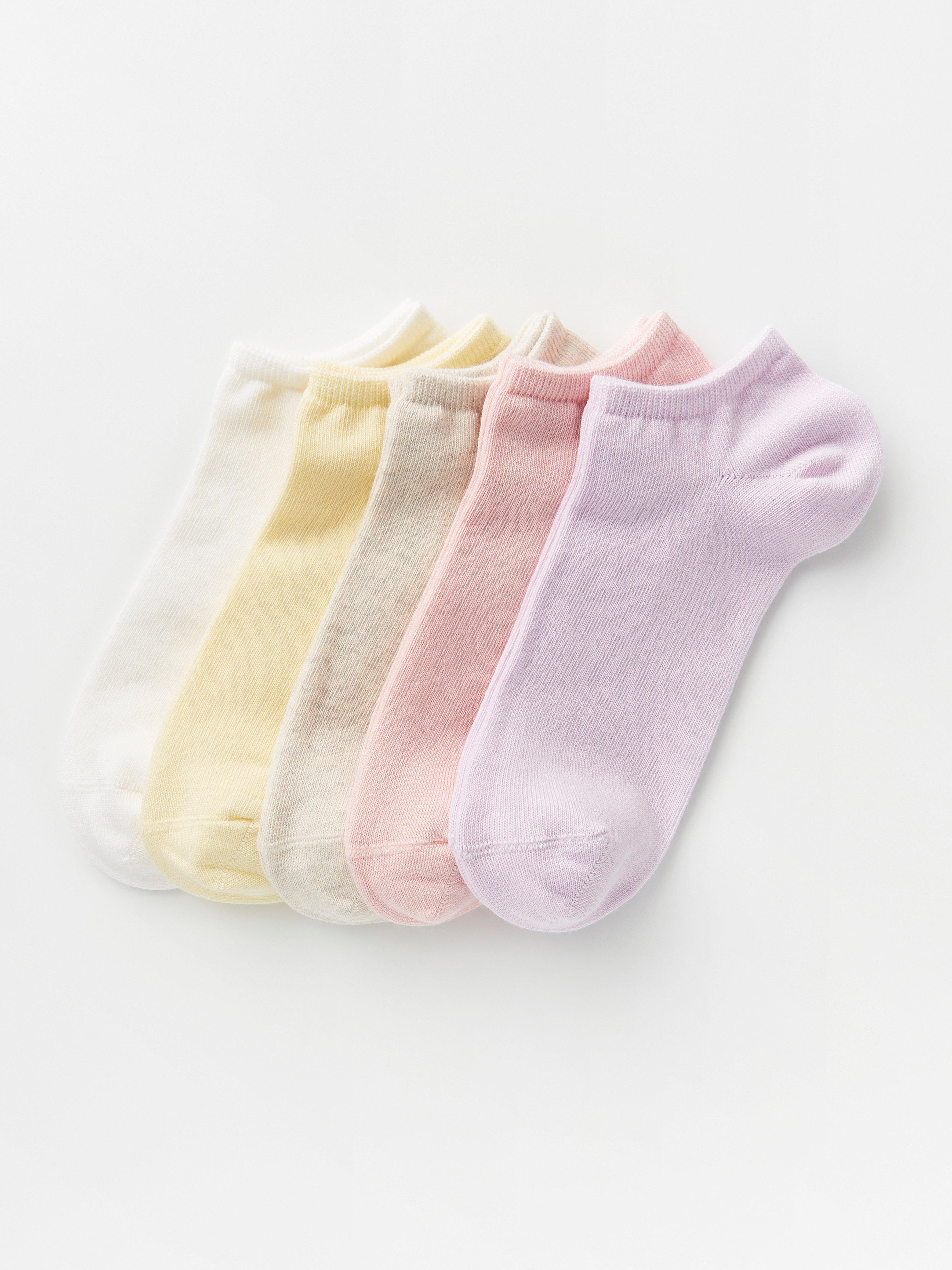 Footies - Barn - Gul