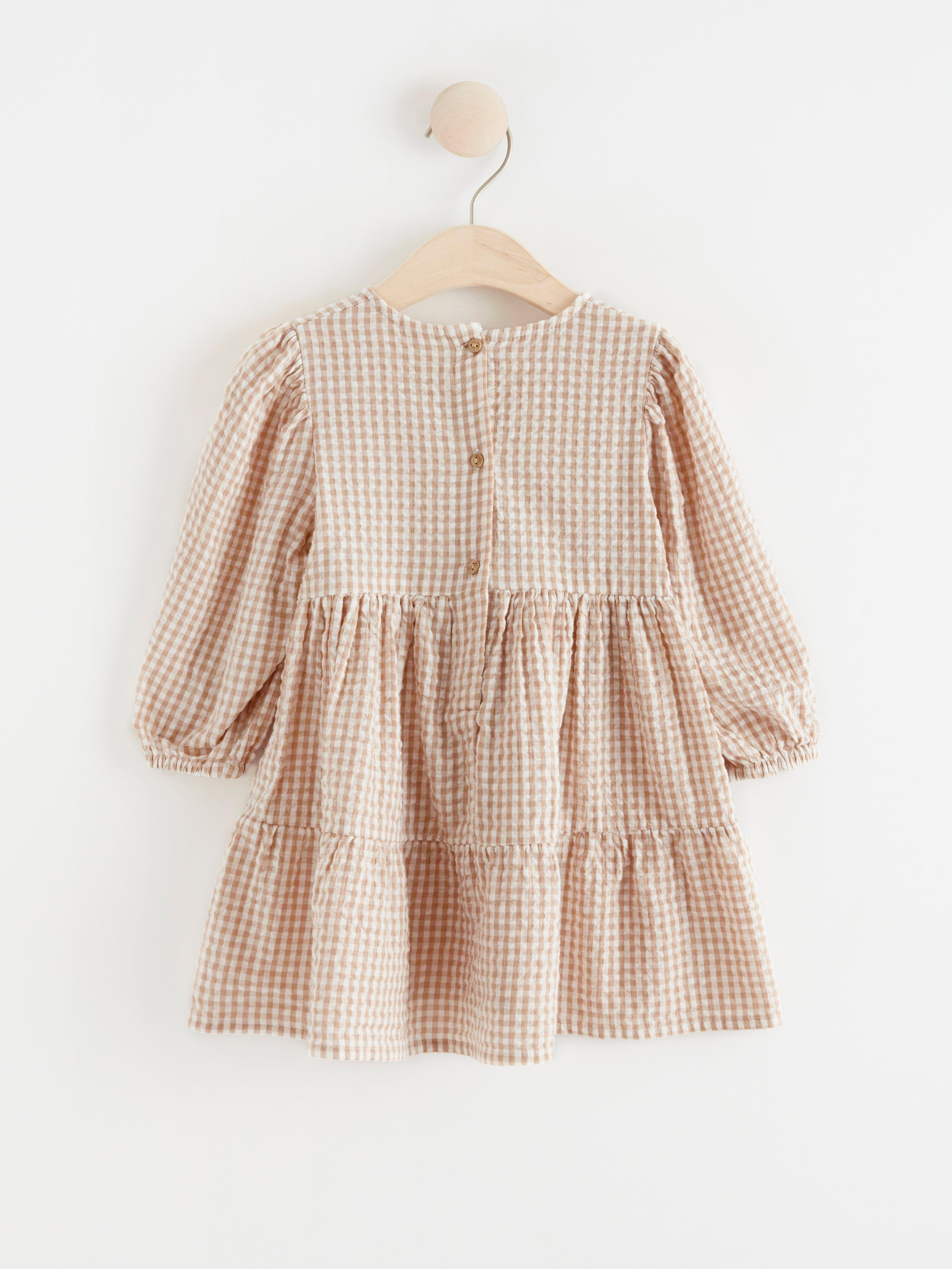 Dress - Kids Wear - Beige