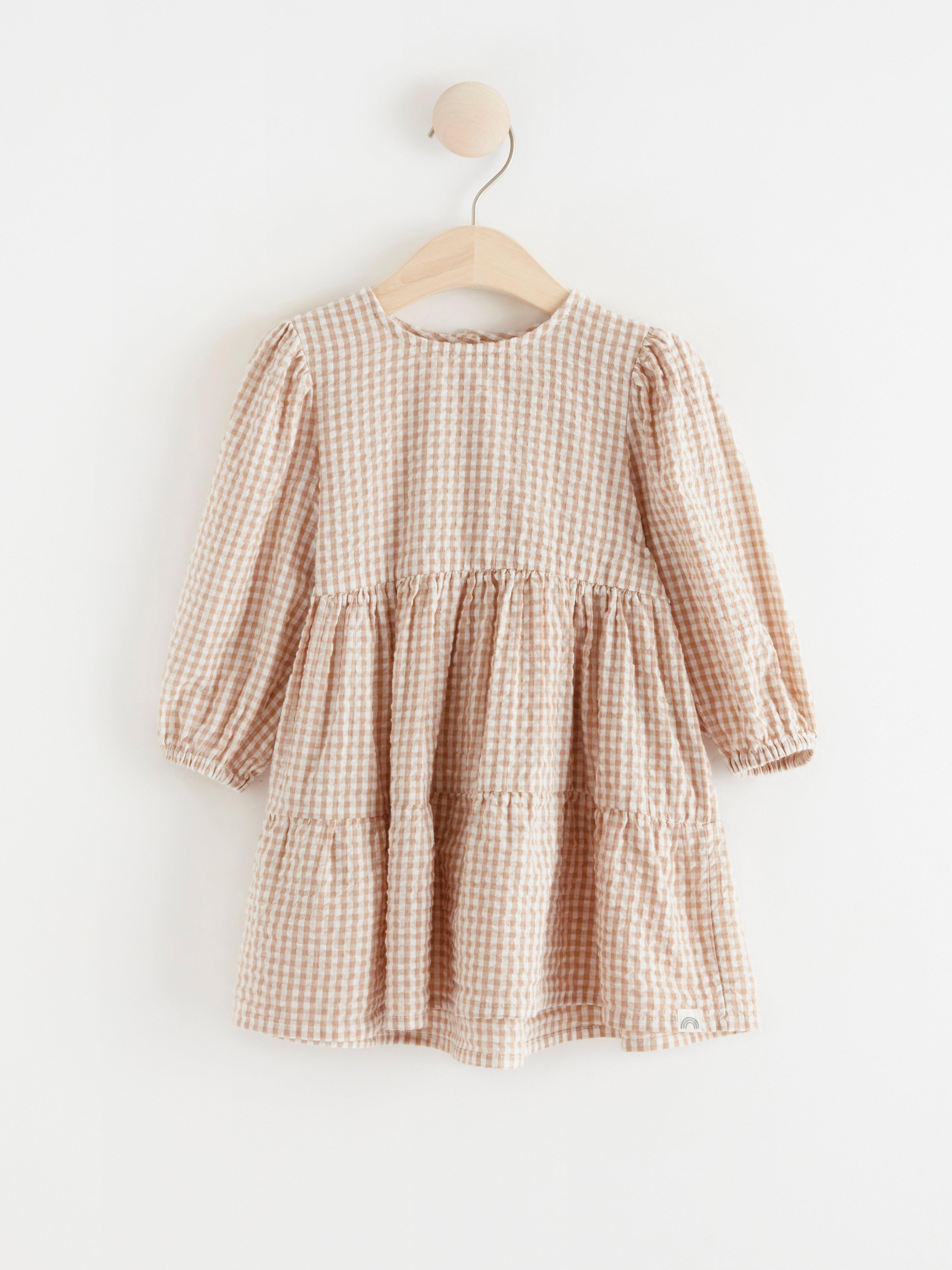 Dress - Kids Wear - Beige