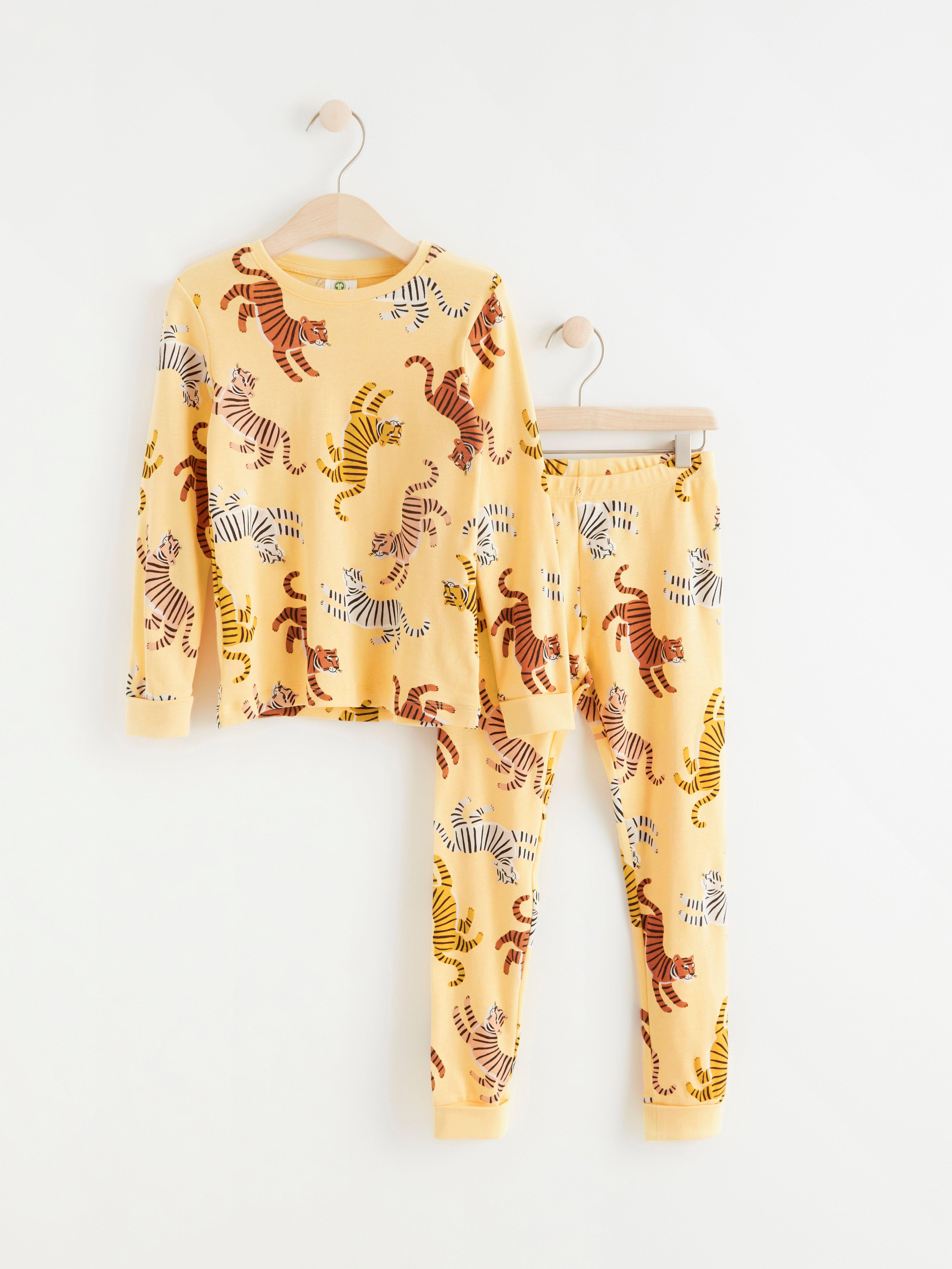 Not in use (Pyjamas) - Kids Wear - Yellow