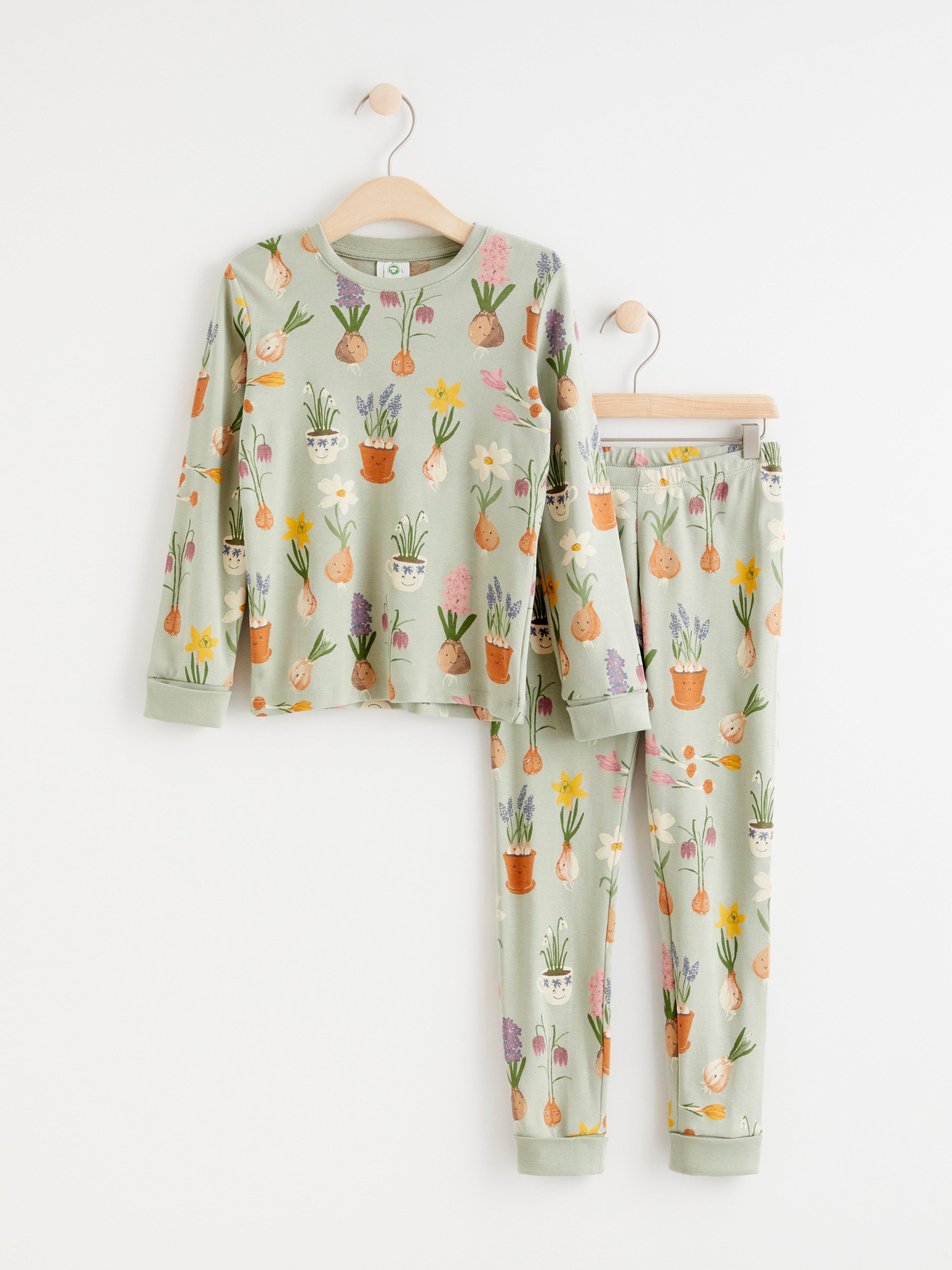 Not in use (Pyjamas) - Kids Wear - Green