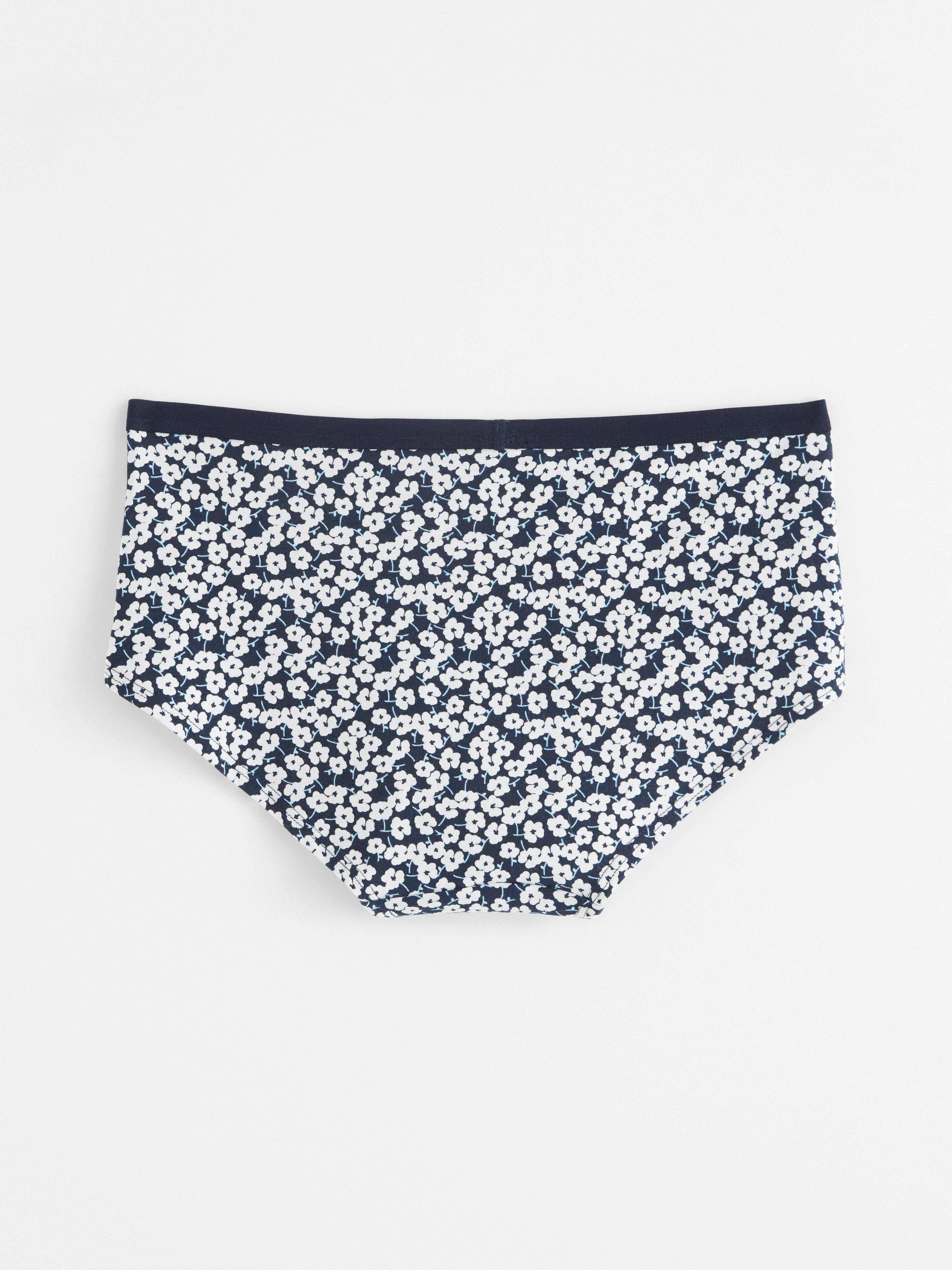 Brief Regular - Lingerie - Blue