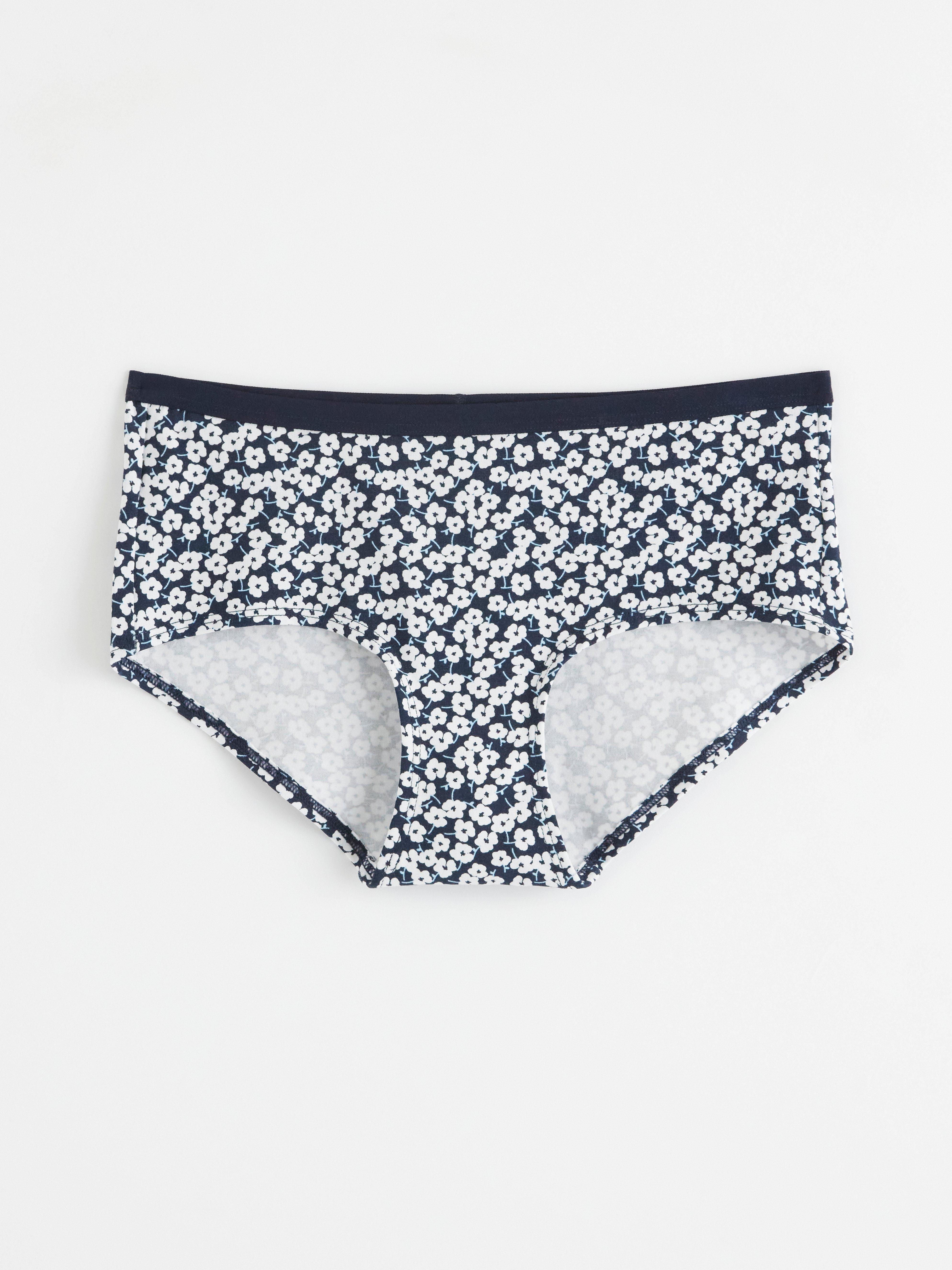 Brief Regular - Lingerie - Blue