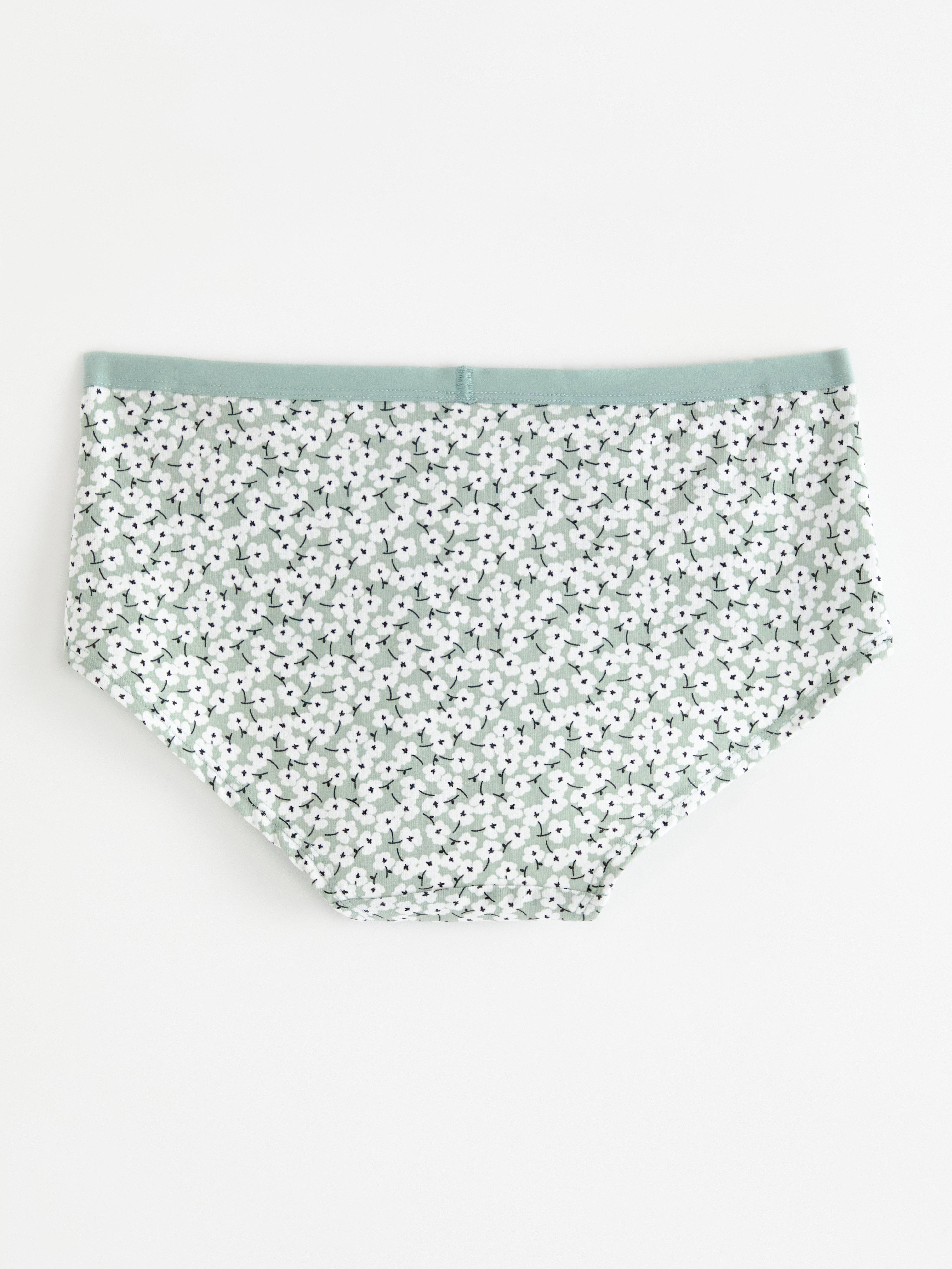 Brief Regular - Lingerie - Aqua