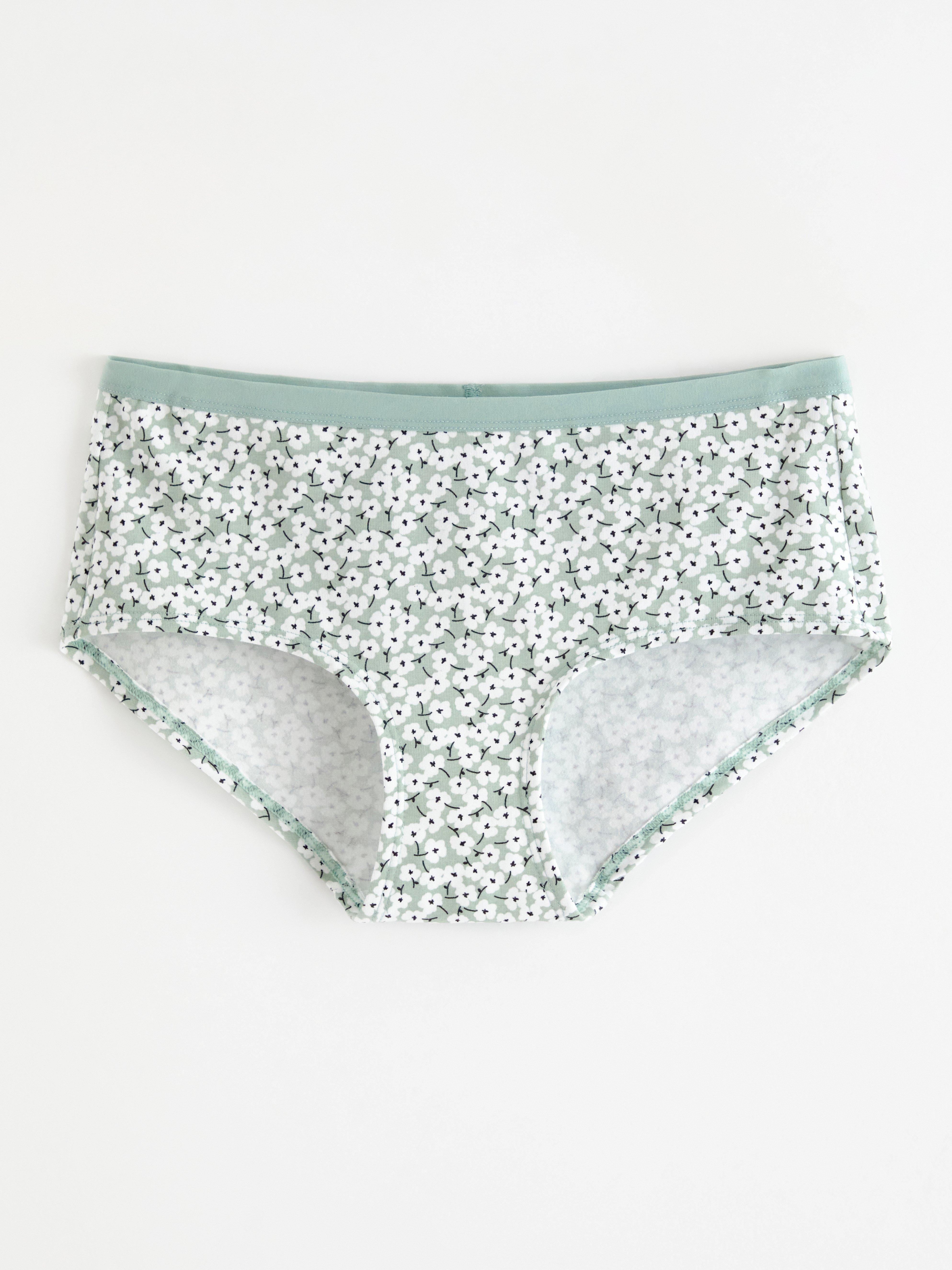 Brief Regular - Lingerie - Aqua