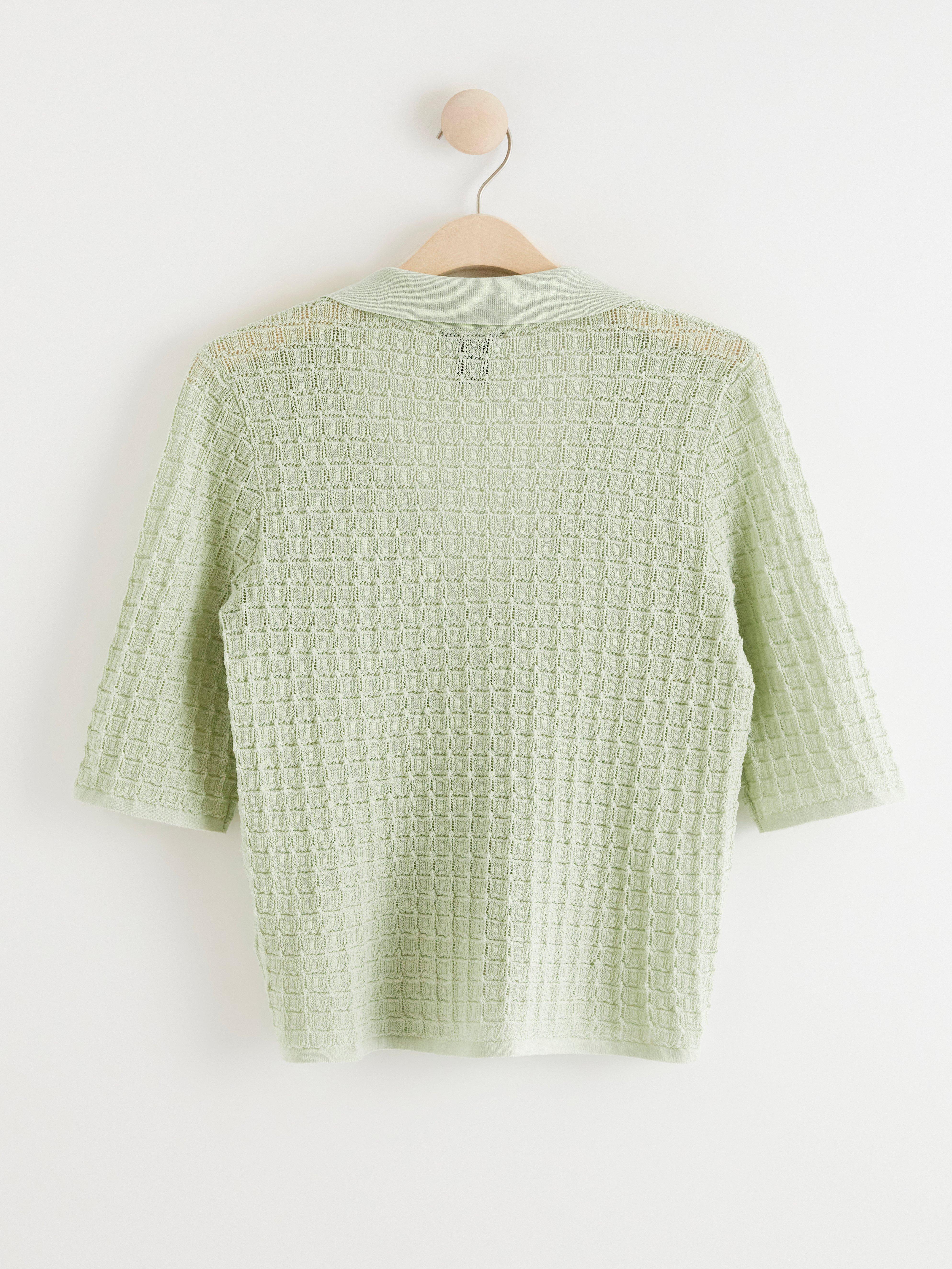 Sweater - Womens Wear - Green
