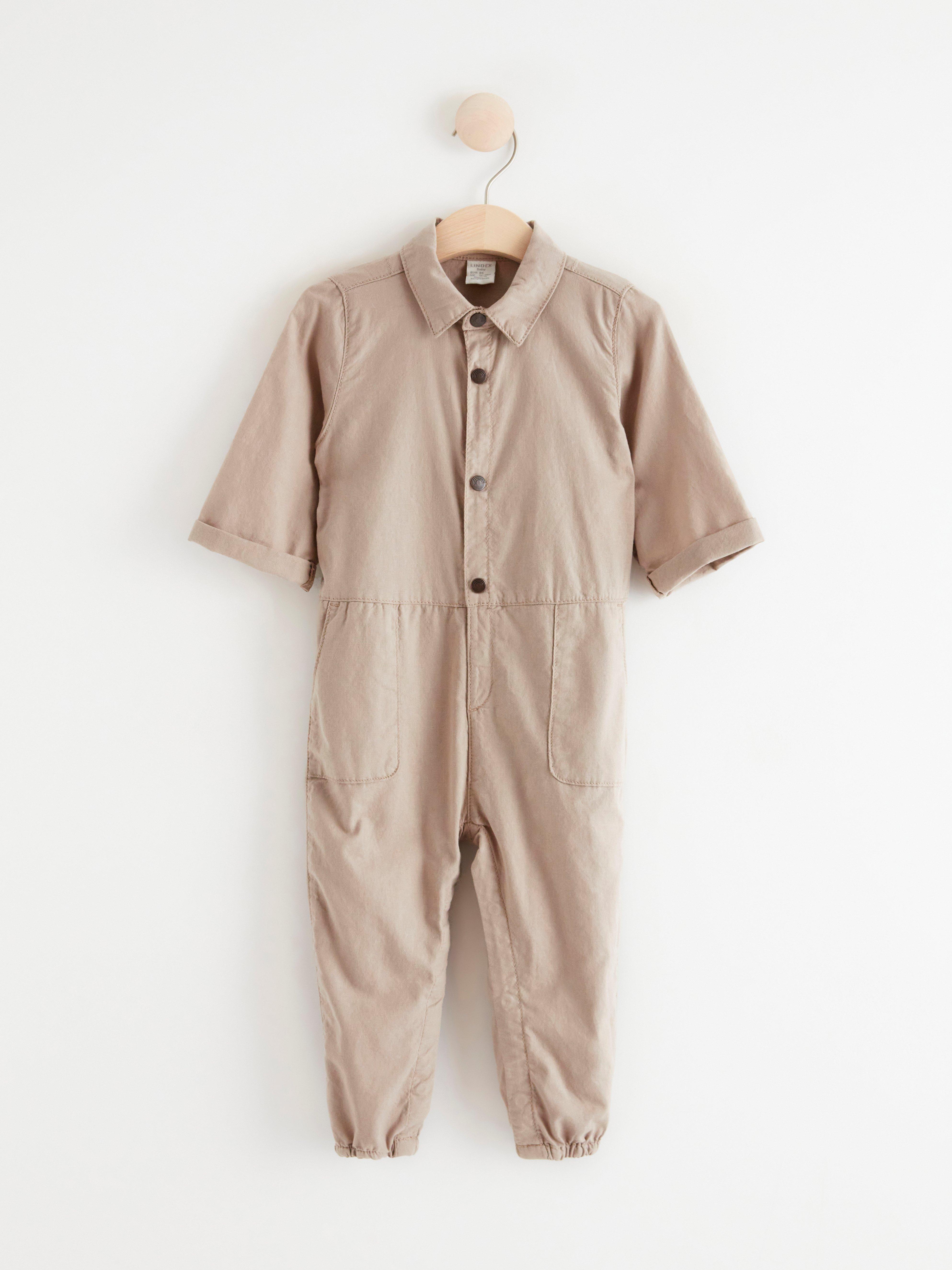 Overall - Barn - Beige
