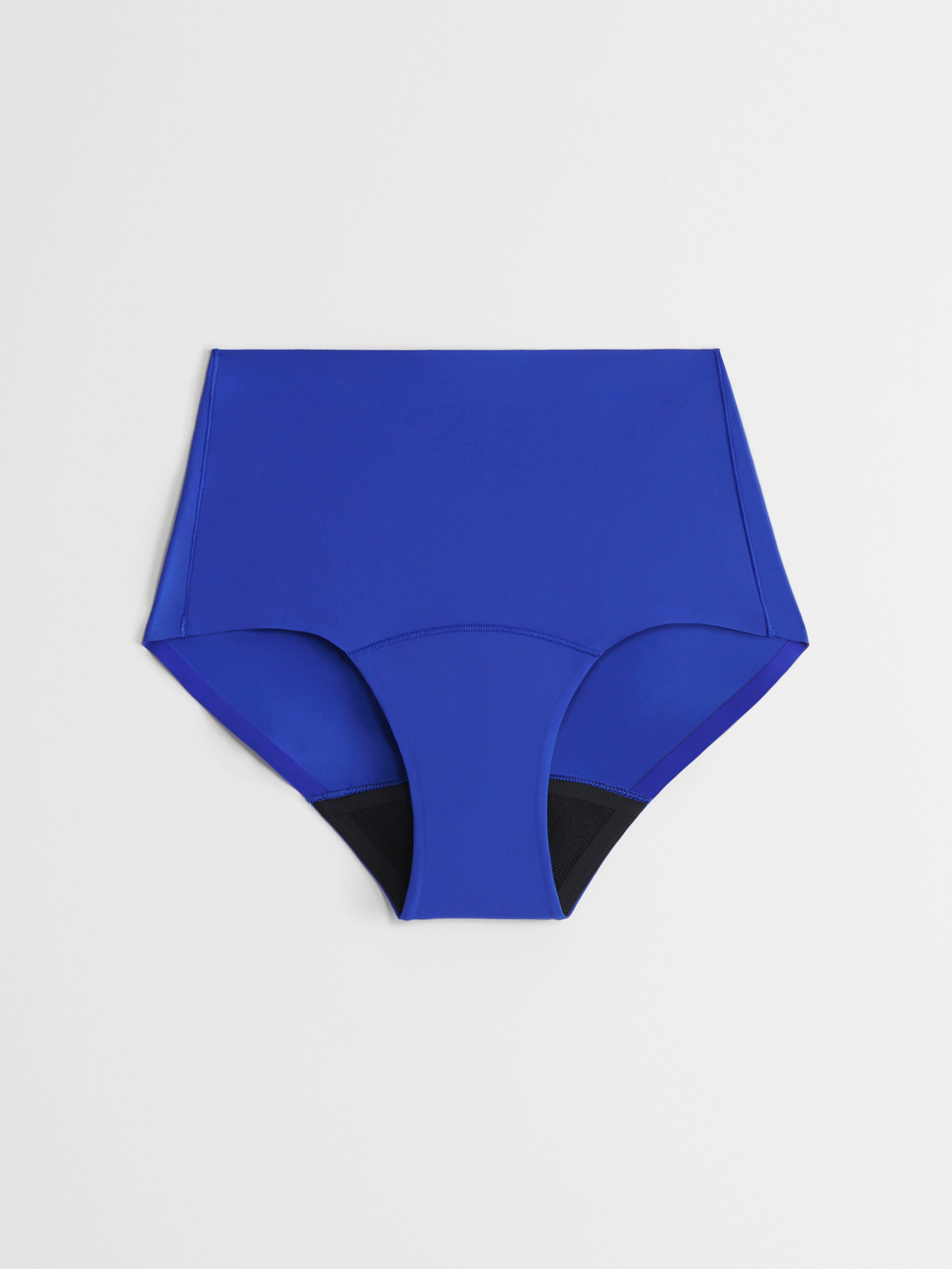 Kuukautisalushousut, vahva imukyky – High Waist – Female Engineering