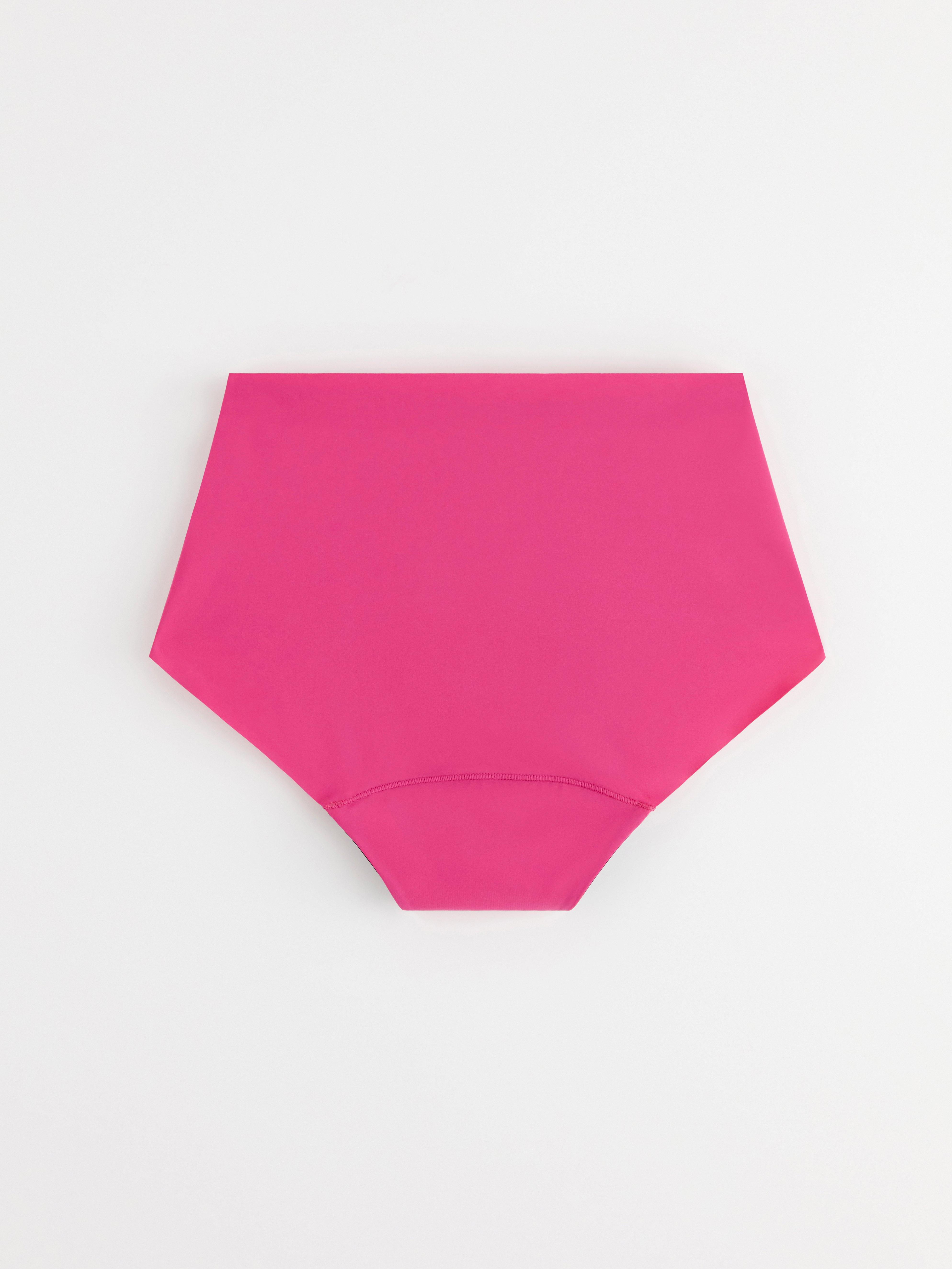 Period Proof Underwear - Female Engineering - Pink