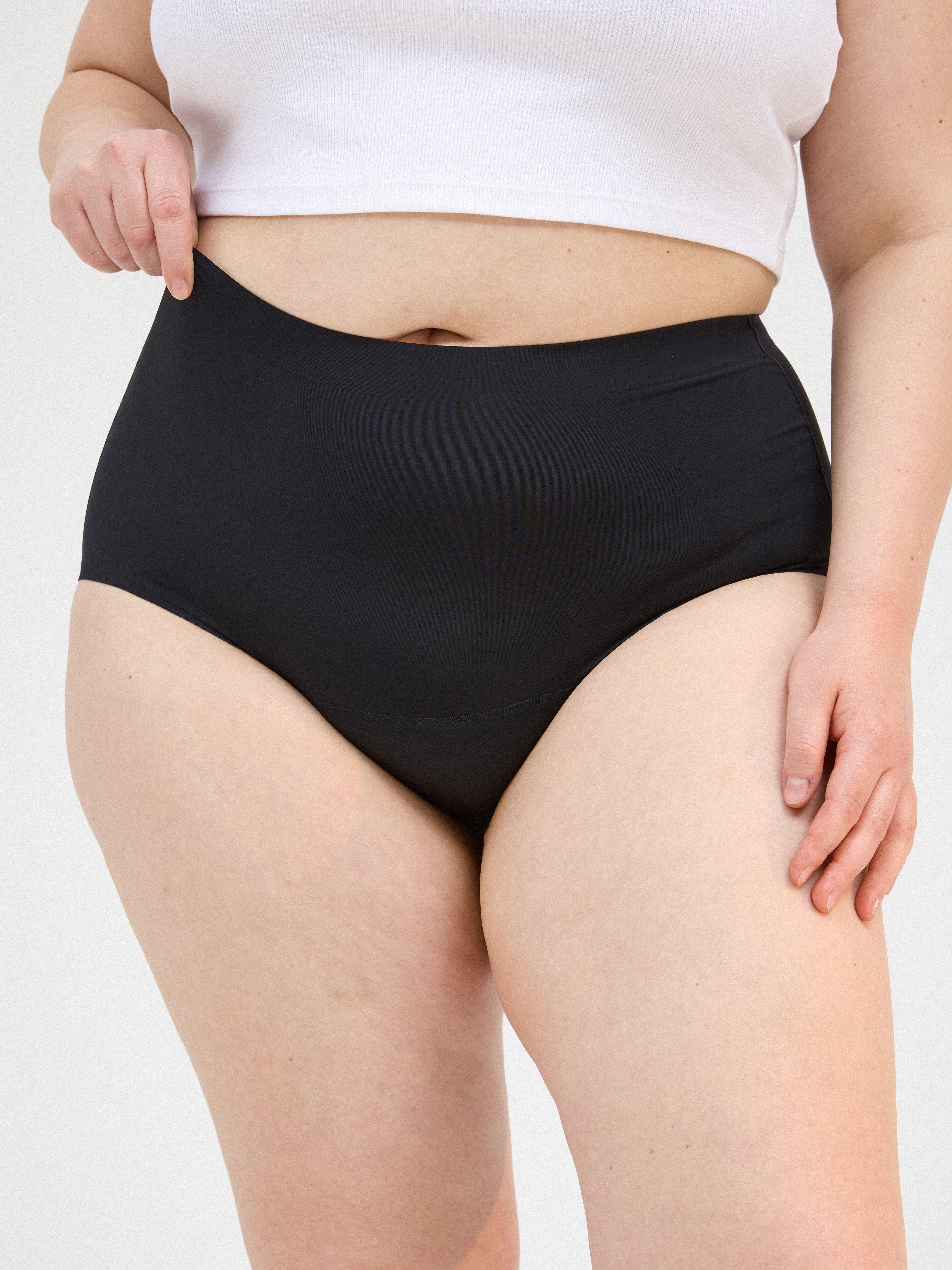 Menstrosa med hög absorption – Hög midja – Female Engineering