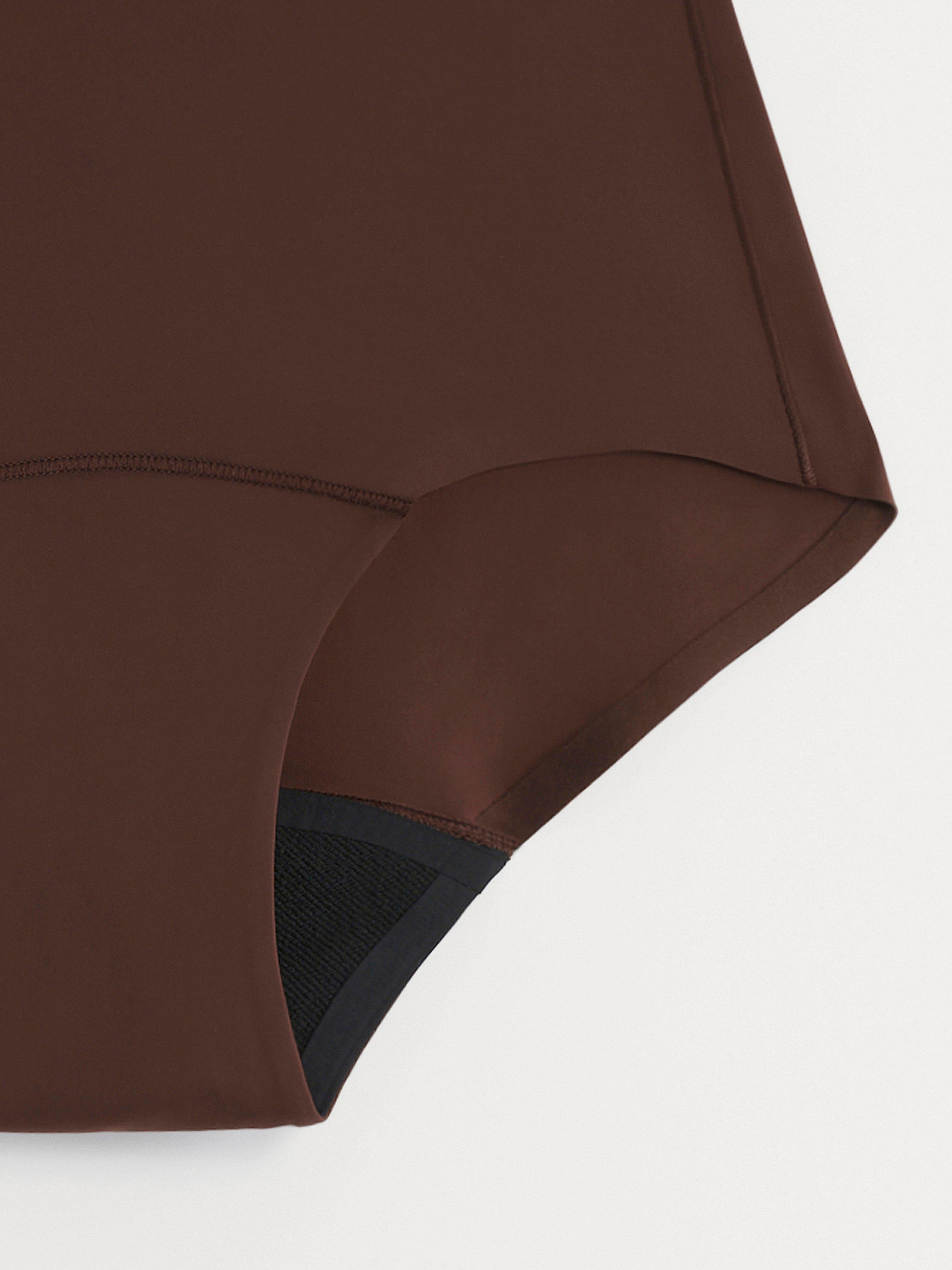 Period Proof Underwear - Female Engineering - Brown