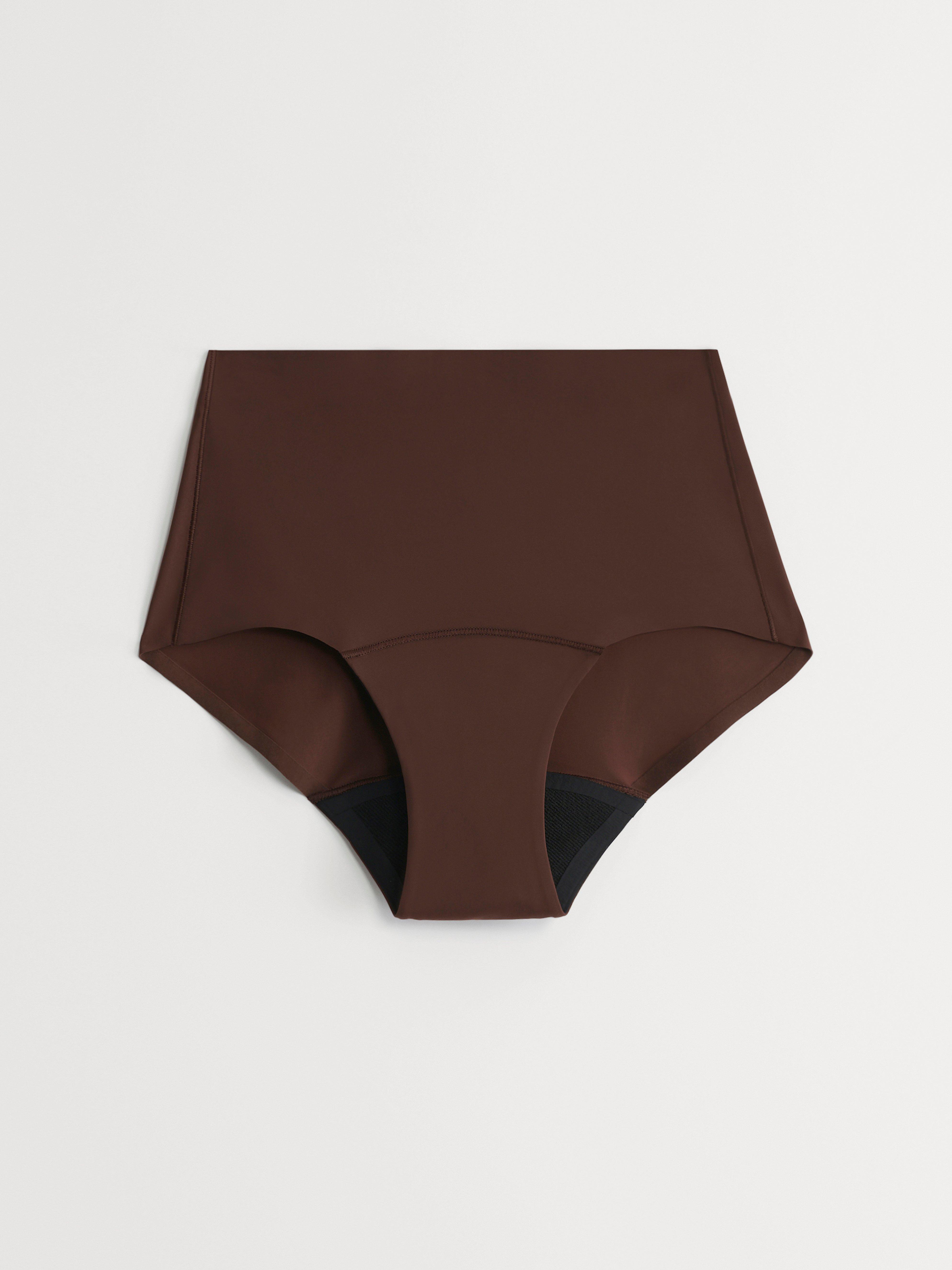 Period proof-underkläder - Female Engineering - Brun