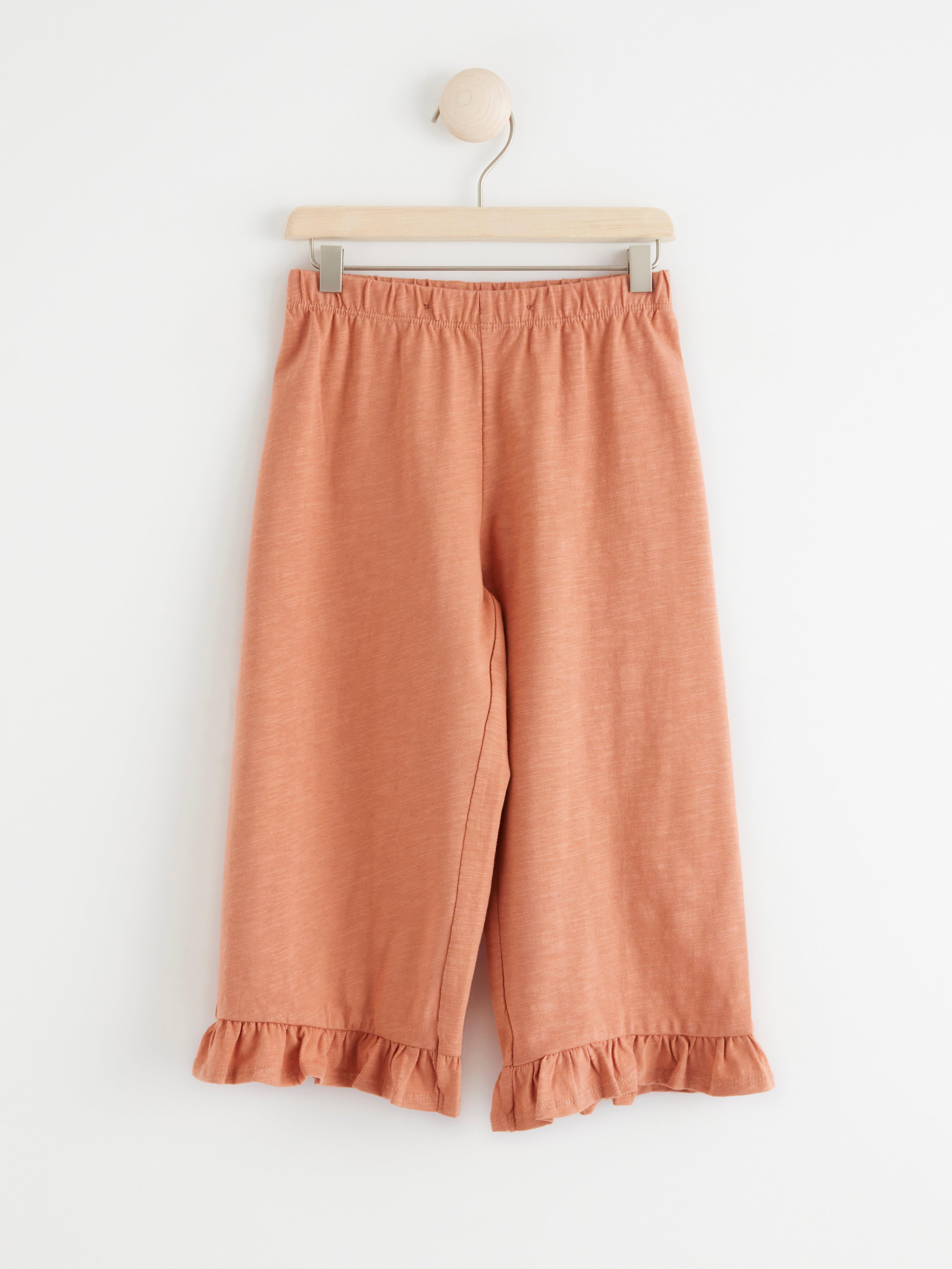 Trousers - Kids Wear - Beige