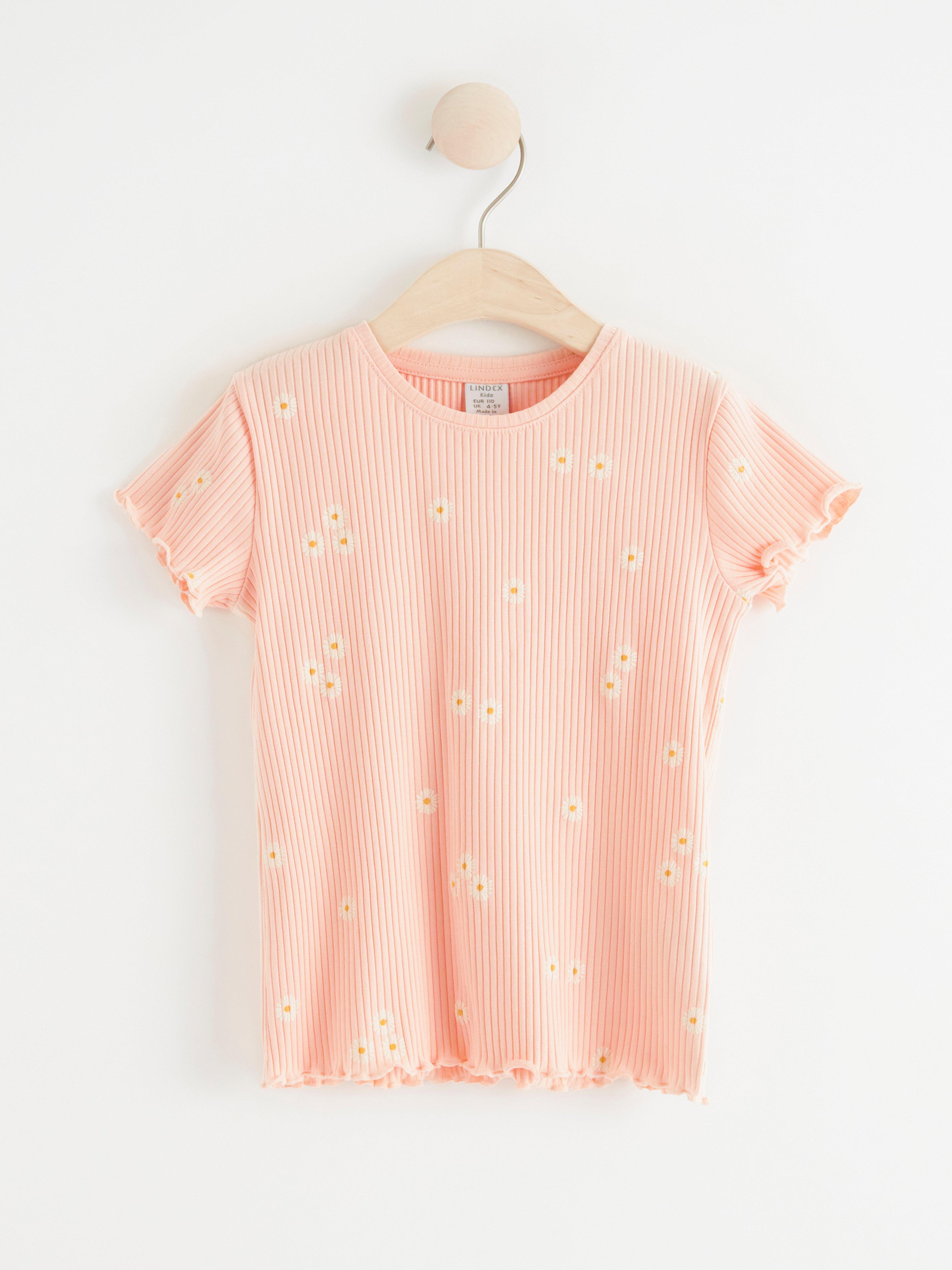Top - Kids Wear - Pink