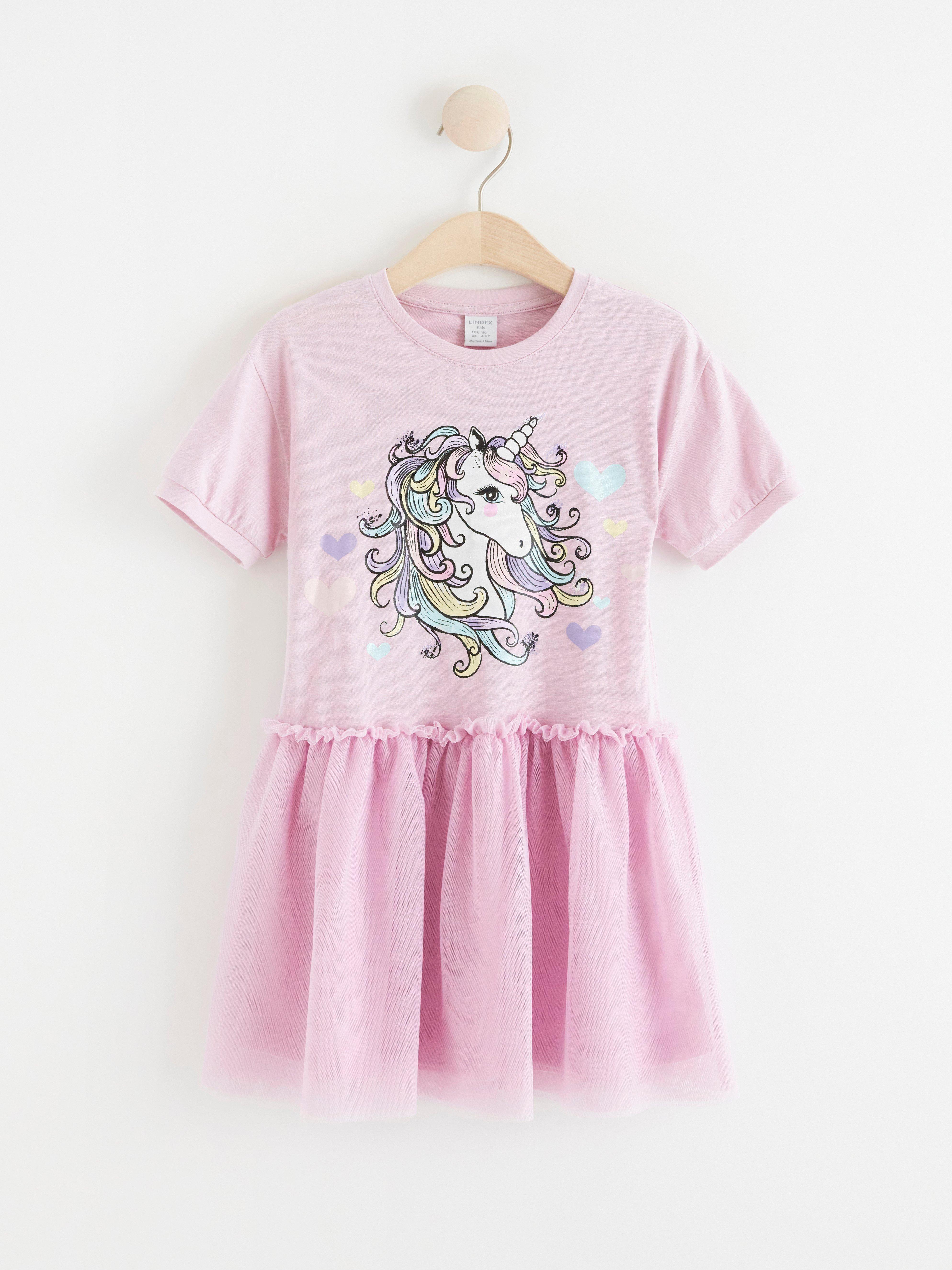 Mekko - Lapset - Pinkki