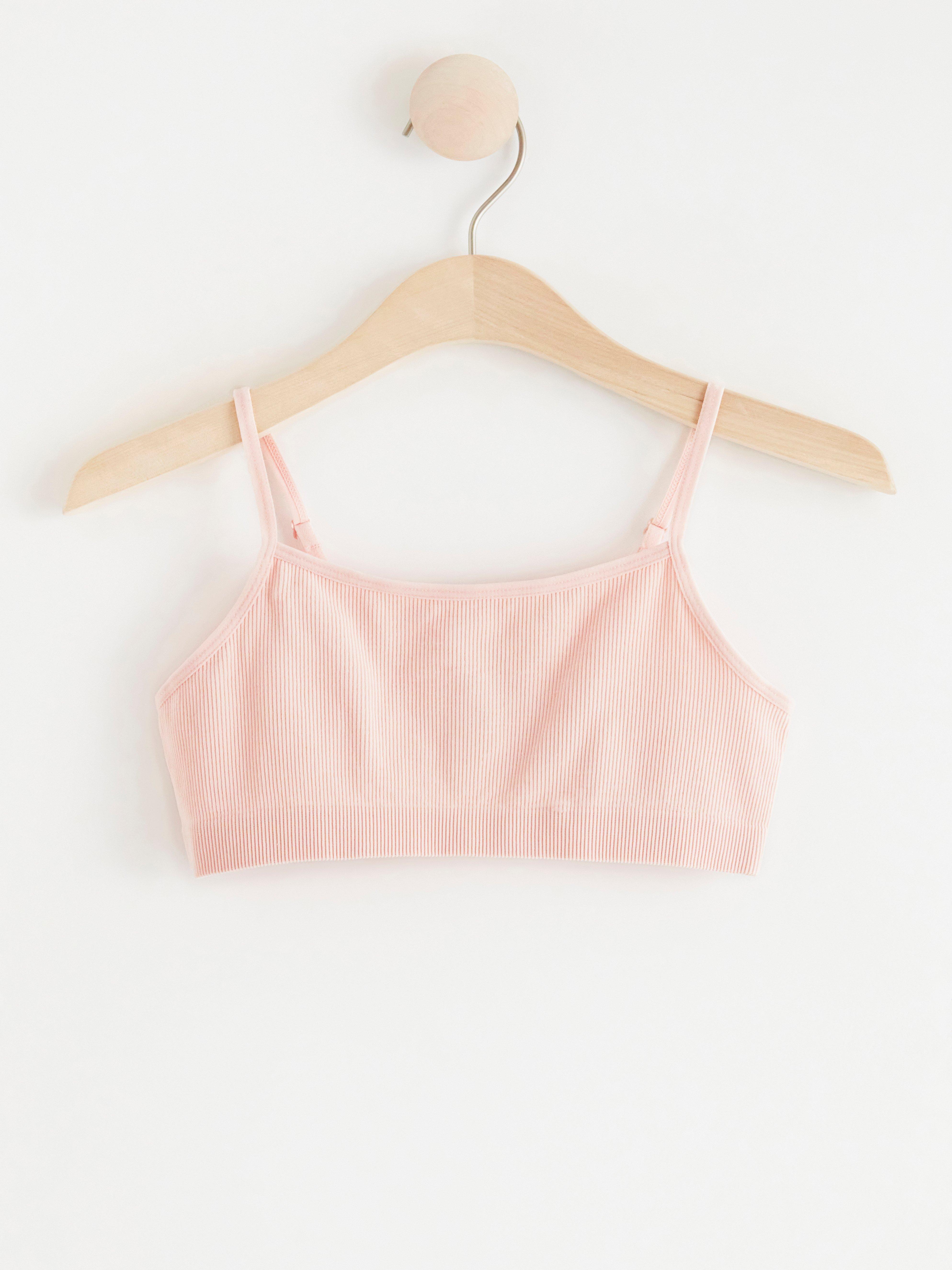 Kort topp - Barn - Rosa