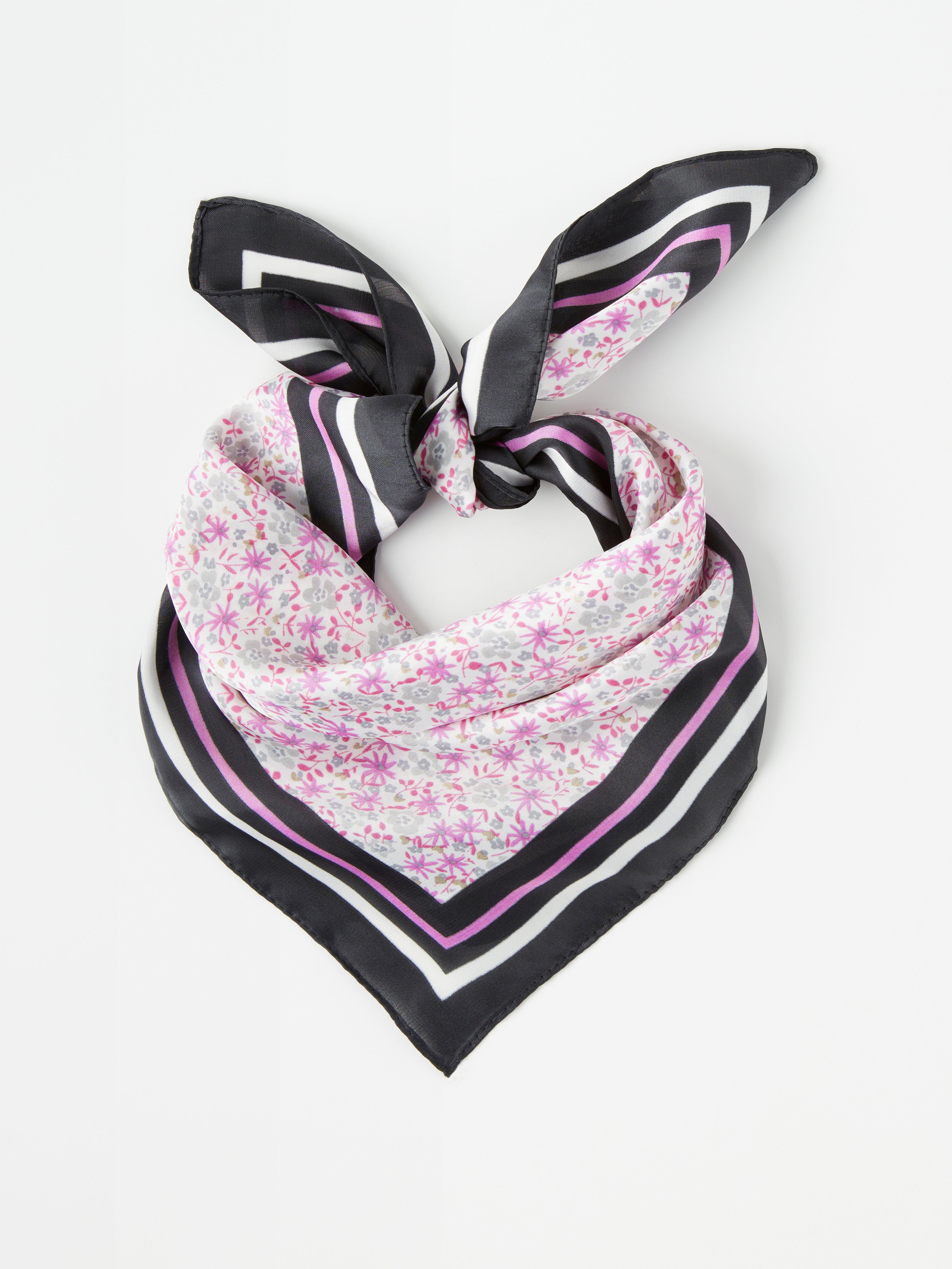 Scarf - Womens Wear - Pink