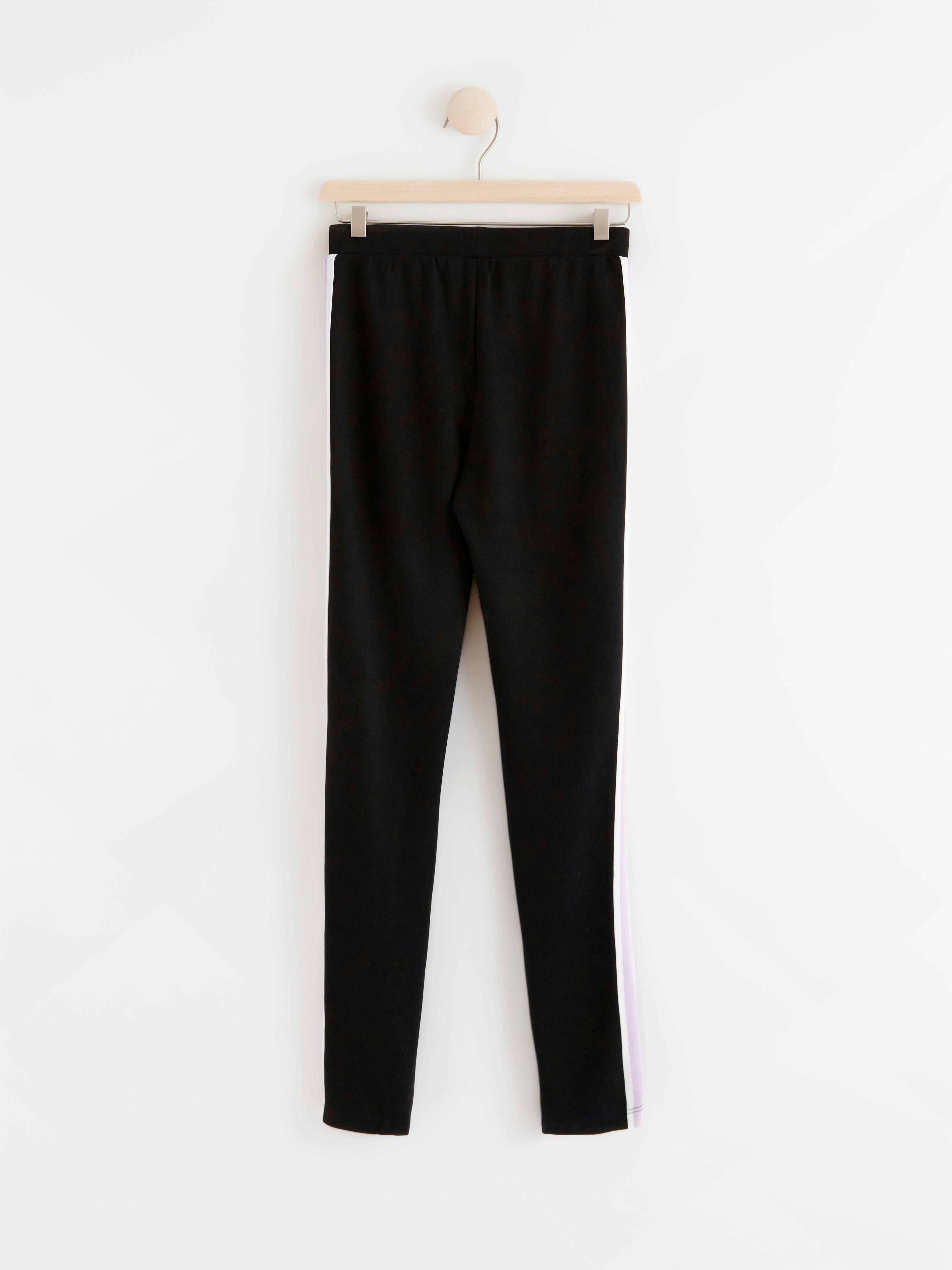 Leggingsit - Lapset - Liila