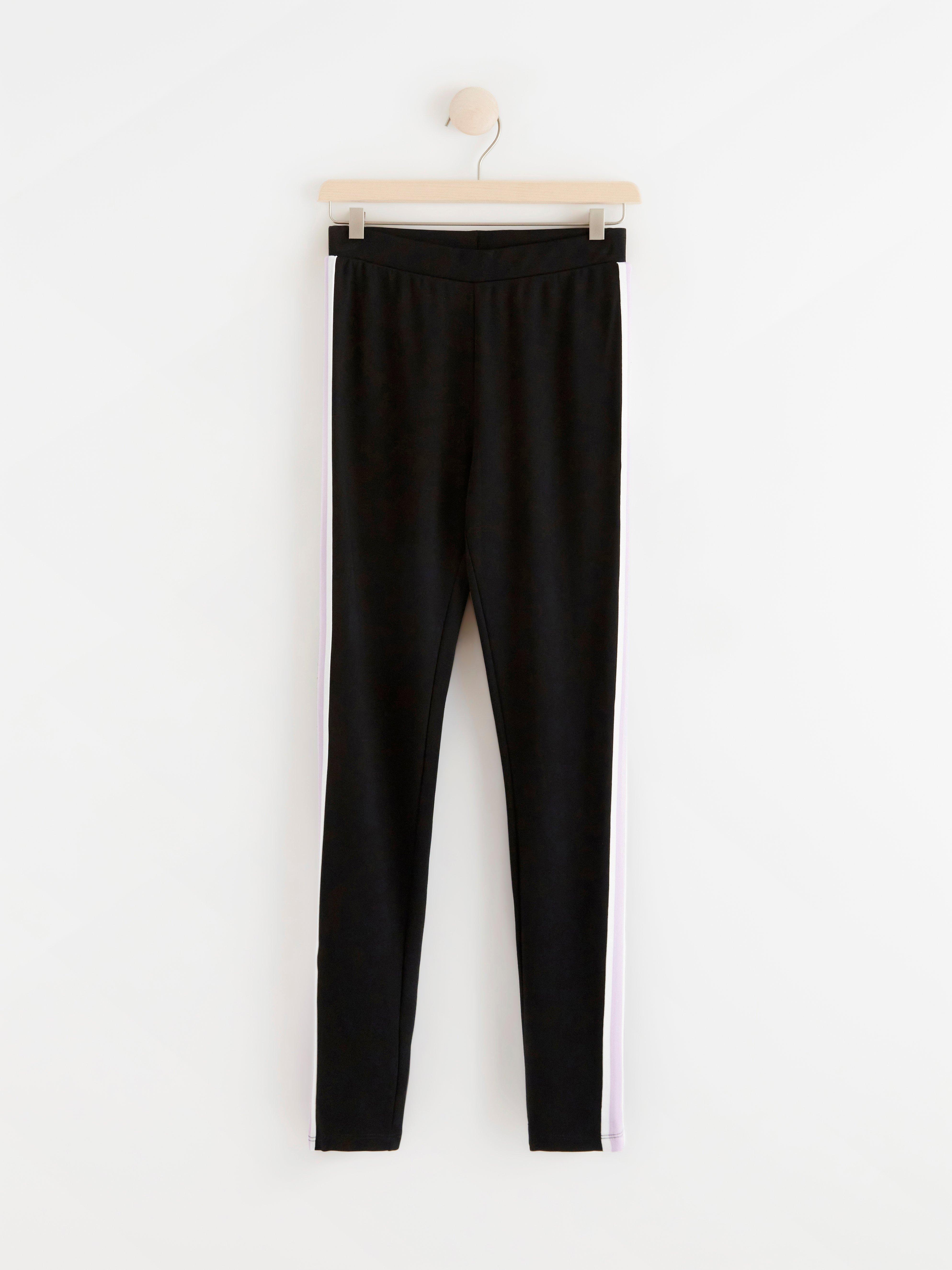 Leggings - Kids Wear - Lilac