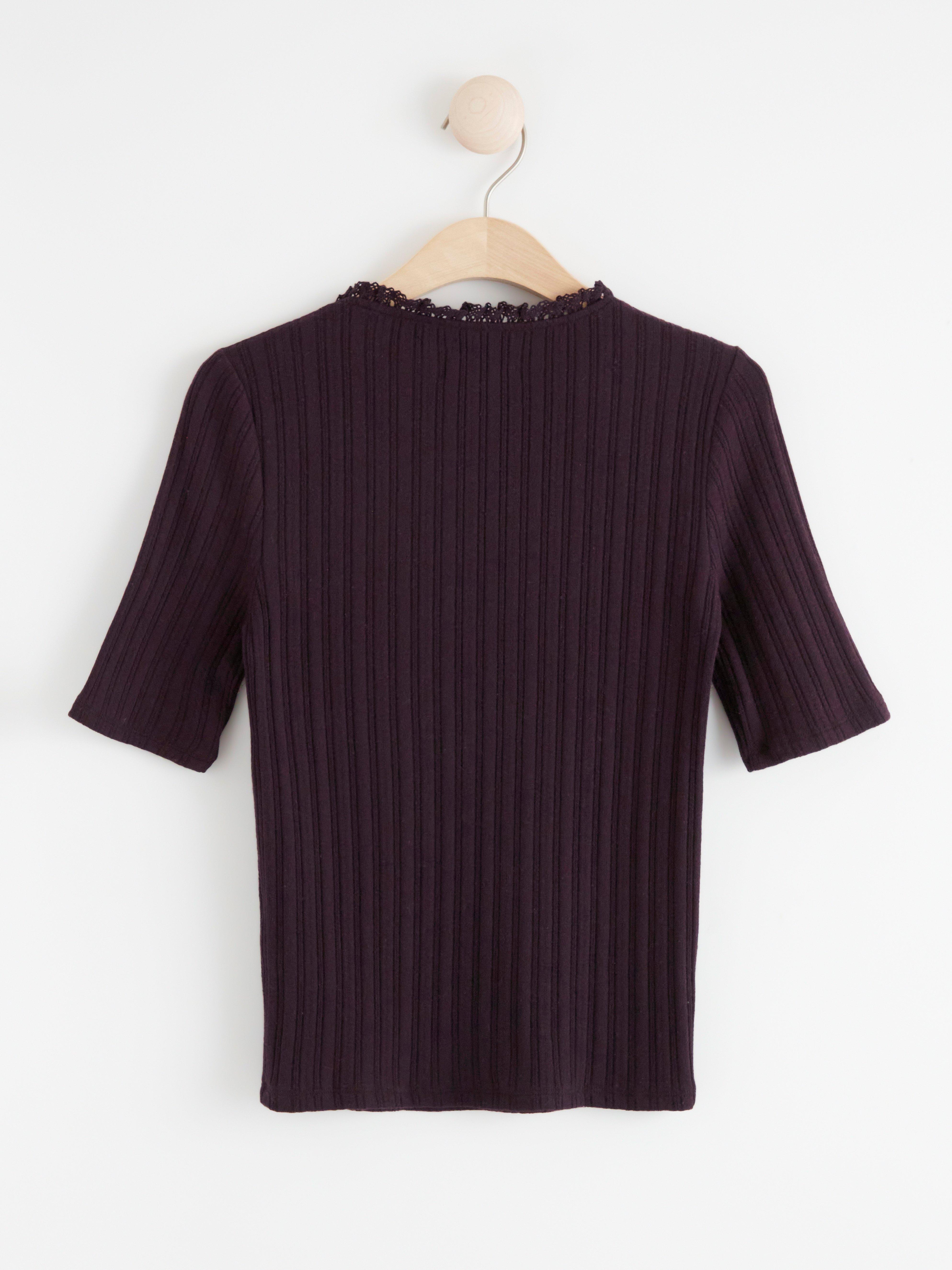 Top - Womens Wear - Lilac