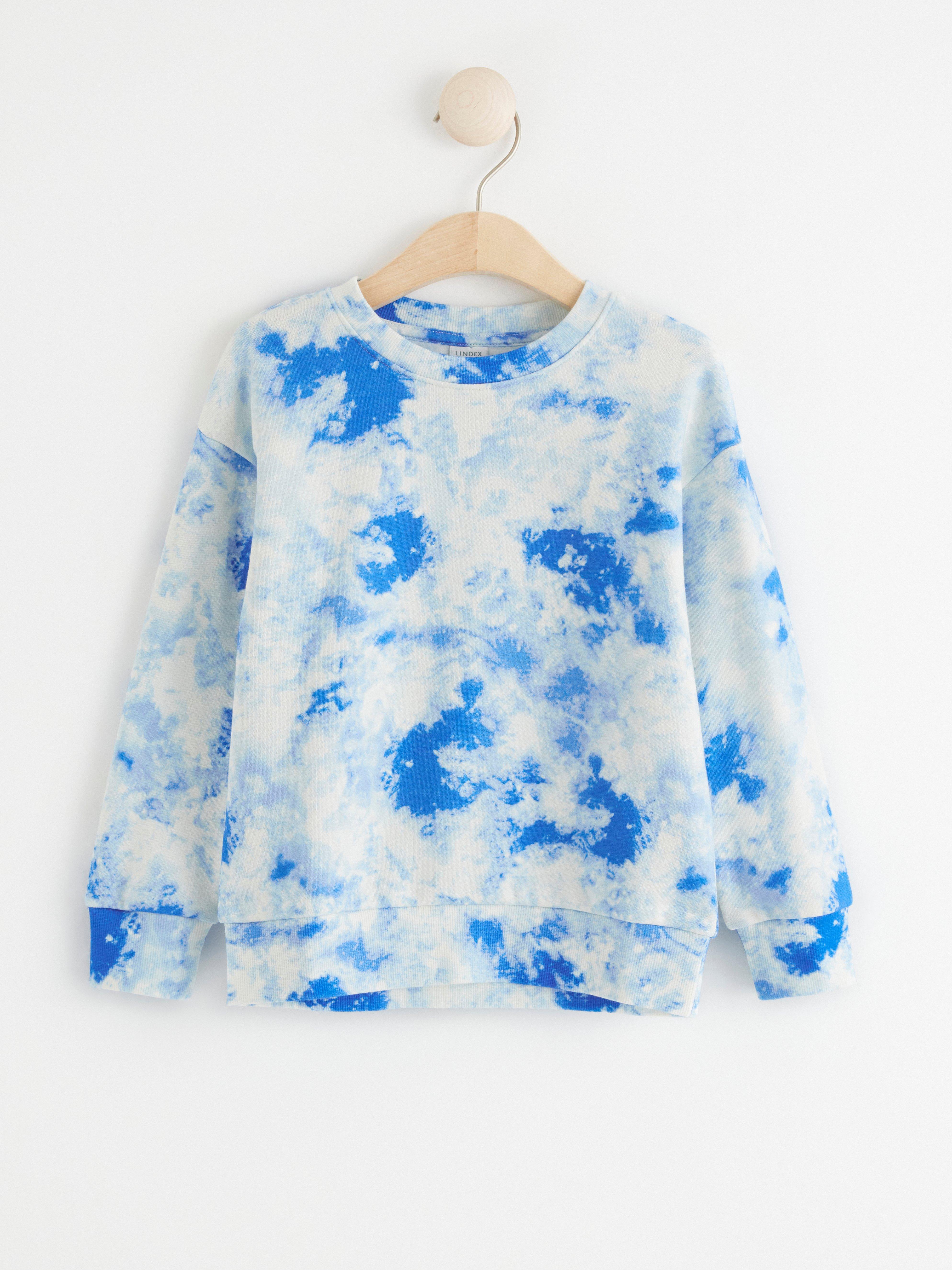 Sweatshirt - Kids Wear - Blue
